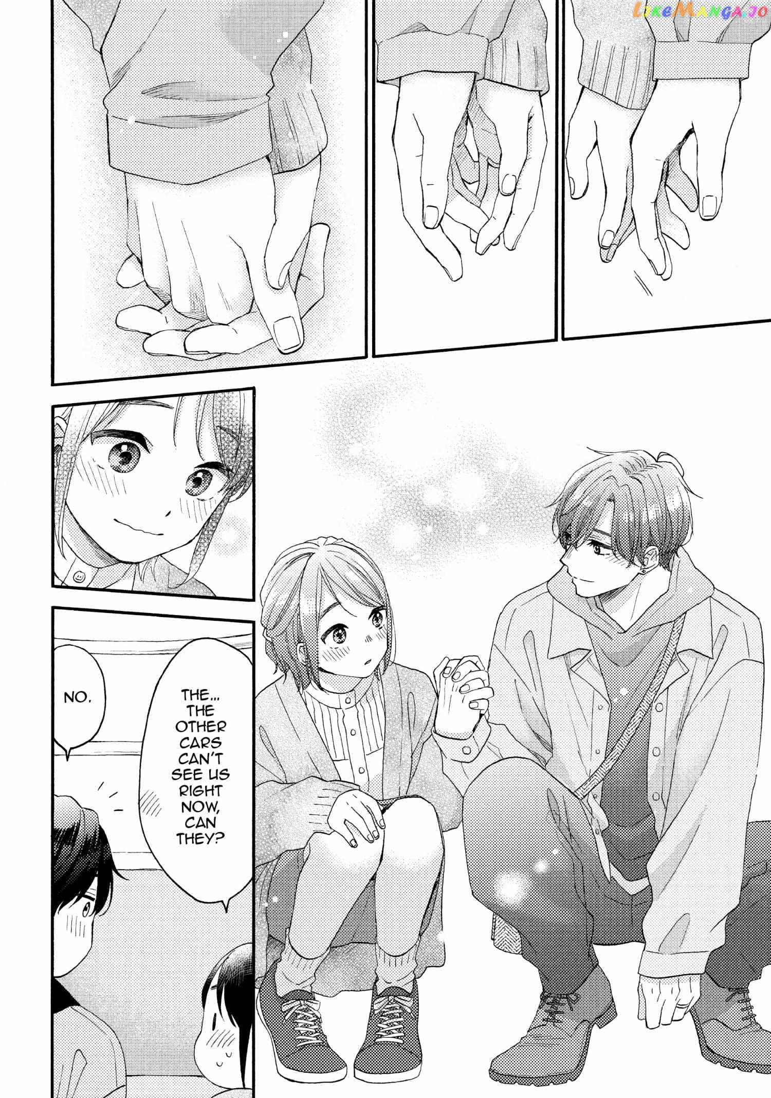 Hananoi-Kun To Koi No Yamai chapter 46 - page 38