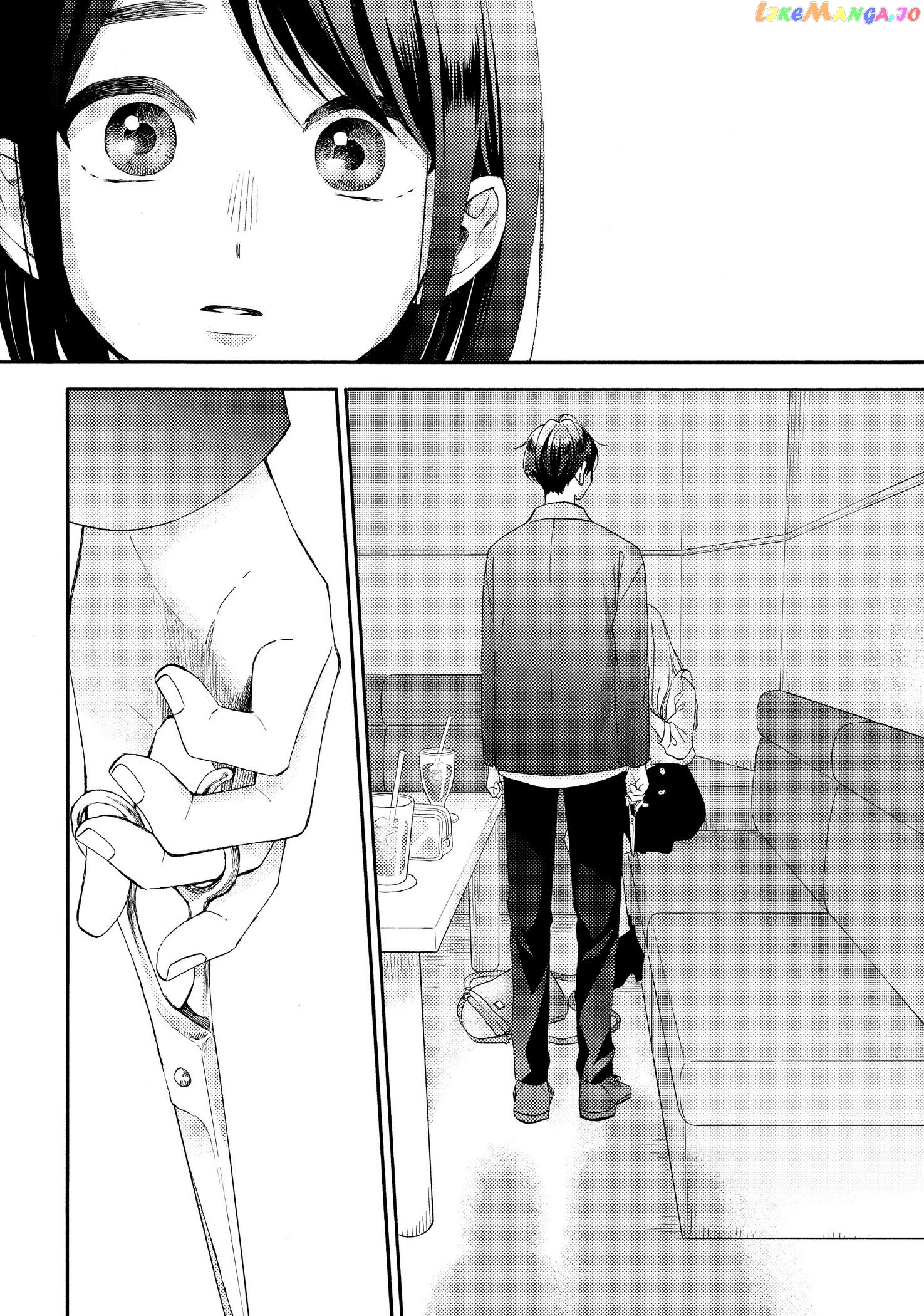 Hananoi-Kun To Koi No Yamai chapter 39 - page 21