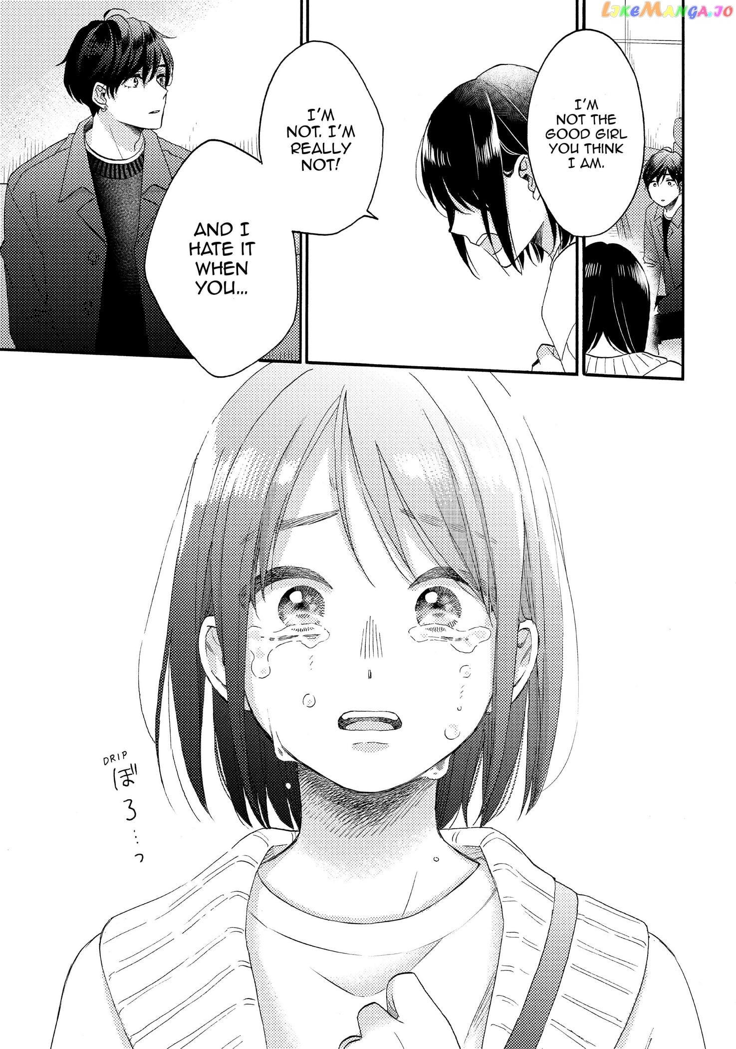 Hananoi-Kun To Koi No Yamai chapter 39 - page 38