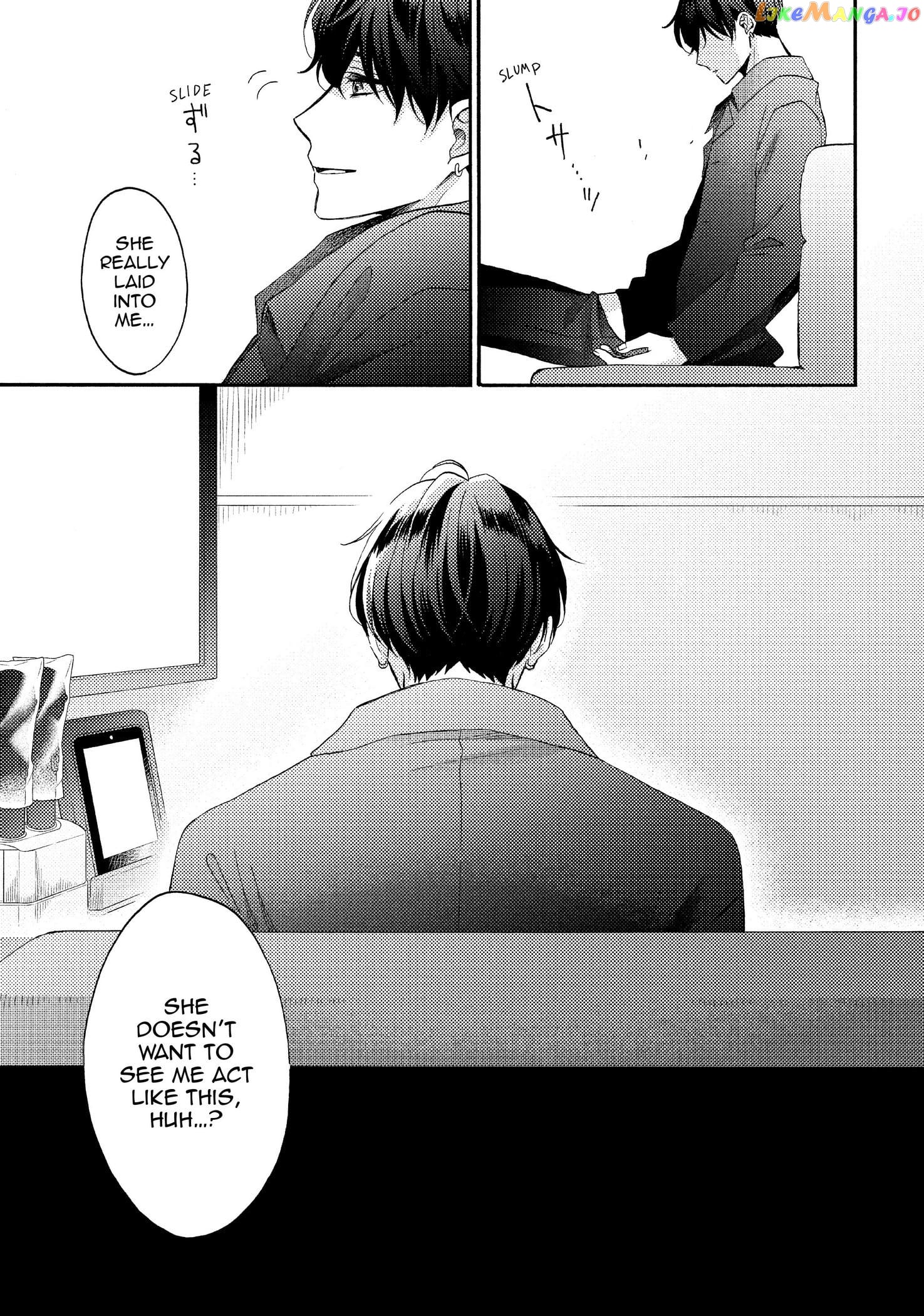 Hananoi-Kun To Koi No Yamai chapter 39 - page 42