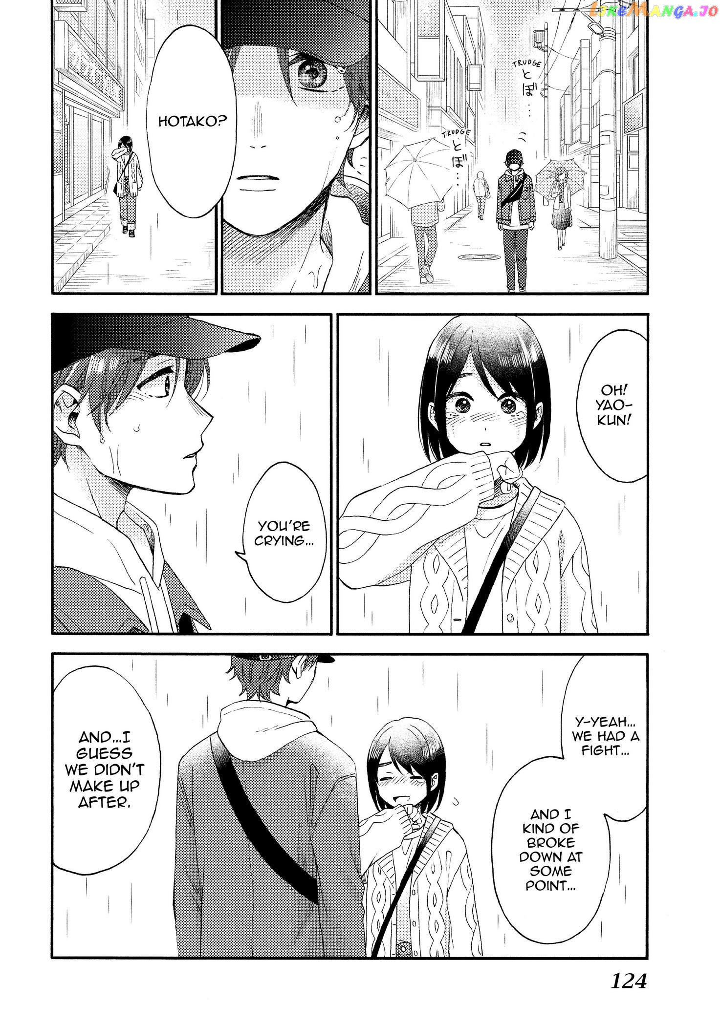 Hananoi-Kun To Koi No Yamai chapter 39 - page 43