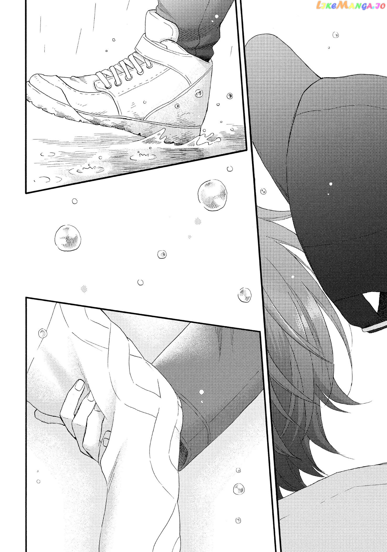 Hananoi-Kun To Koi No Yamai chapter 39 - page 47