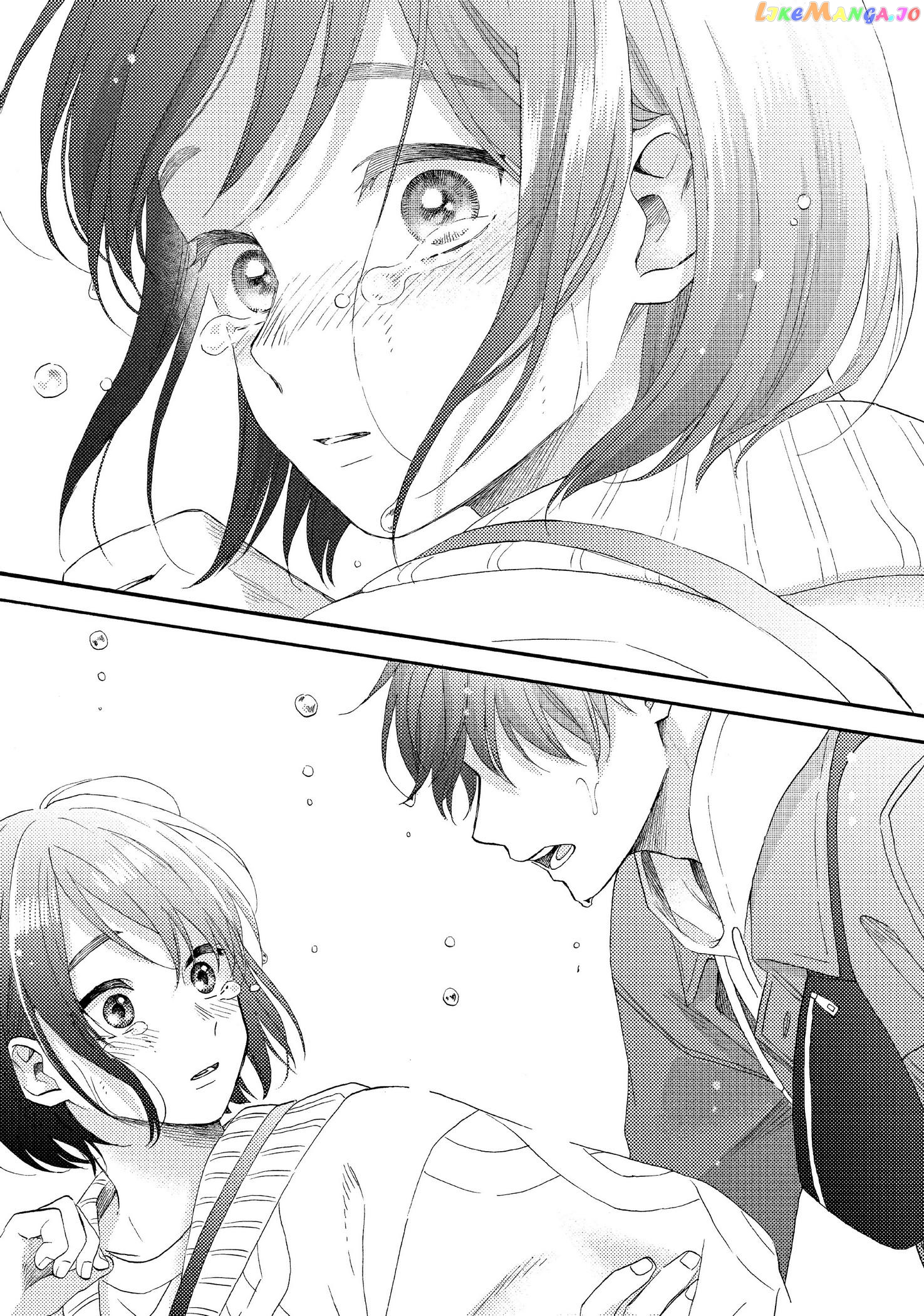 Hananoi-Kun To Koi No Yamai chapter 39 - page 48