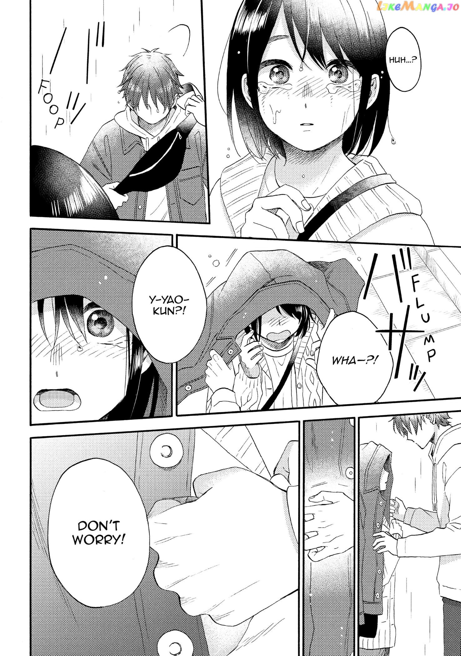 Hananoi-Kun To Koi No Yamai chapter 39 - page 49