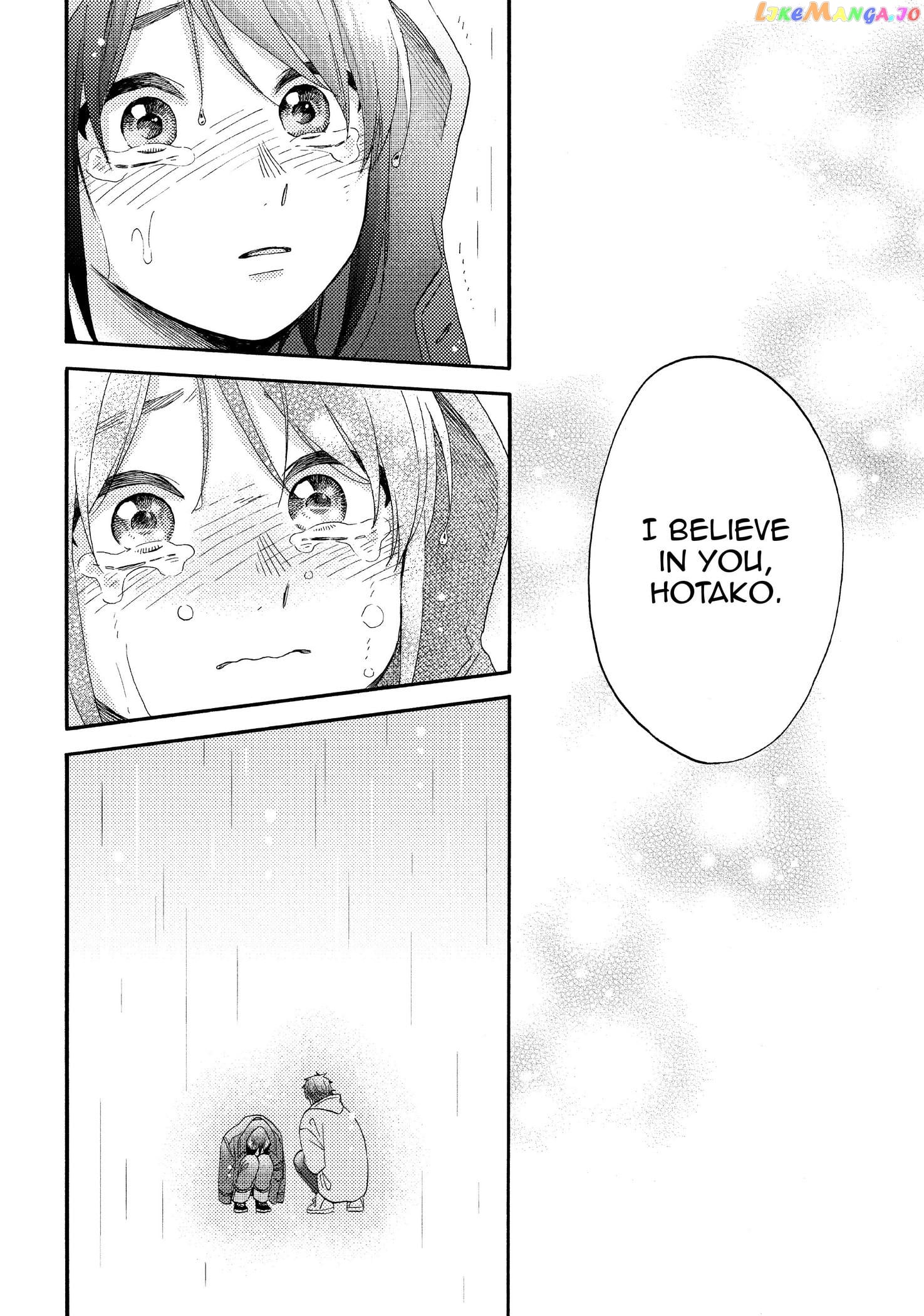Hananoi-Kun To Koi No Yamai chapter 39 - page 51