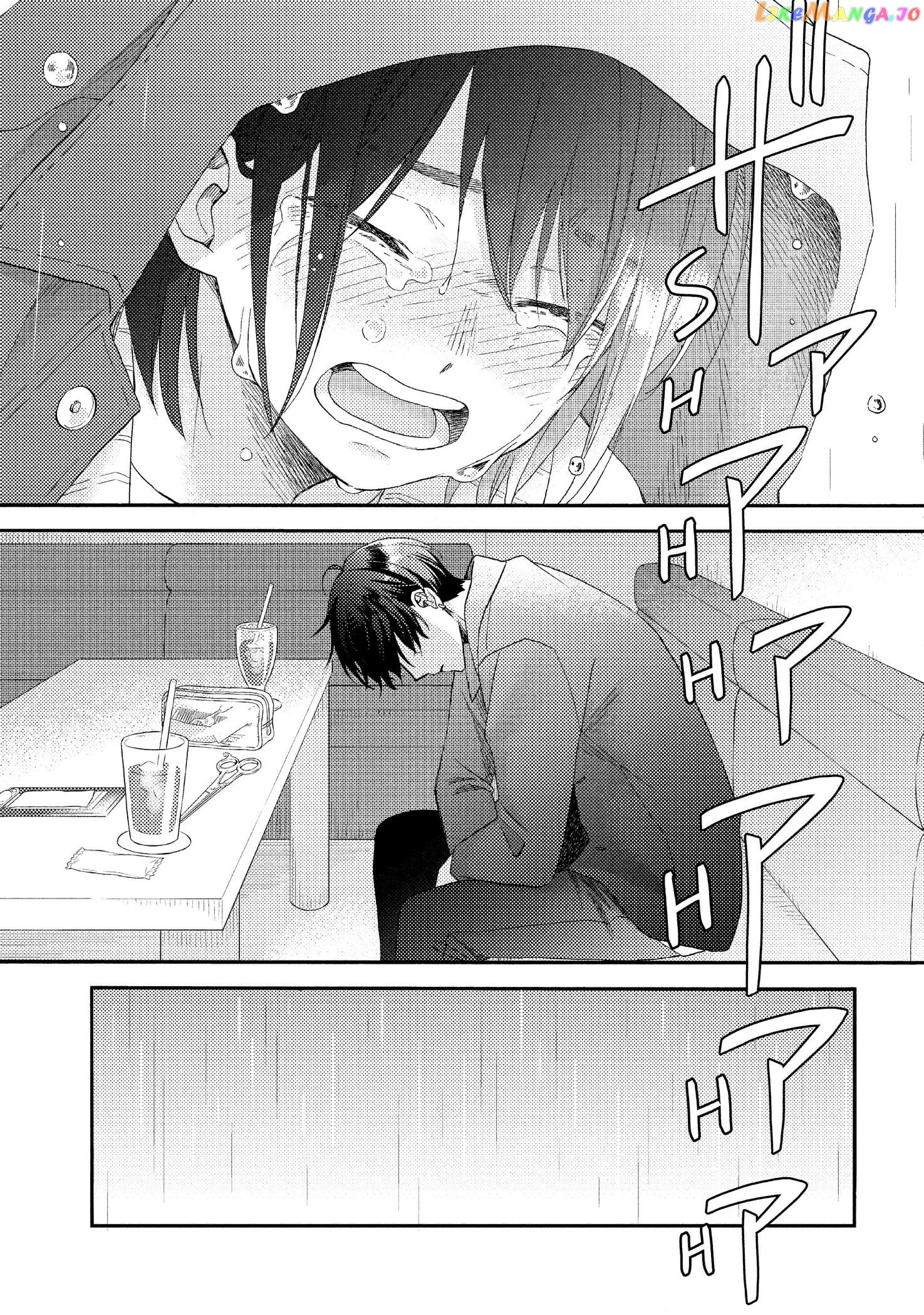 Hananoi-Kun To Koi No Yamai chapter 39 - page 52