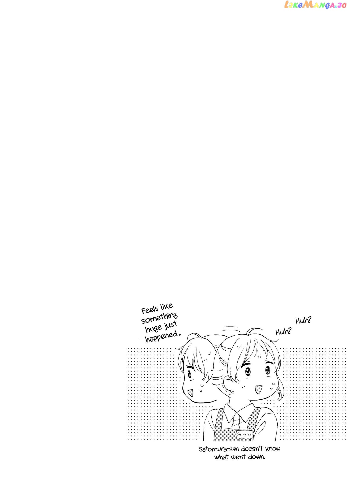 Hananoi-Kun To Koi No Yamai chapter 39 - page 53