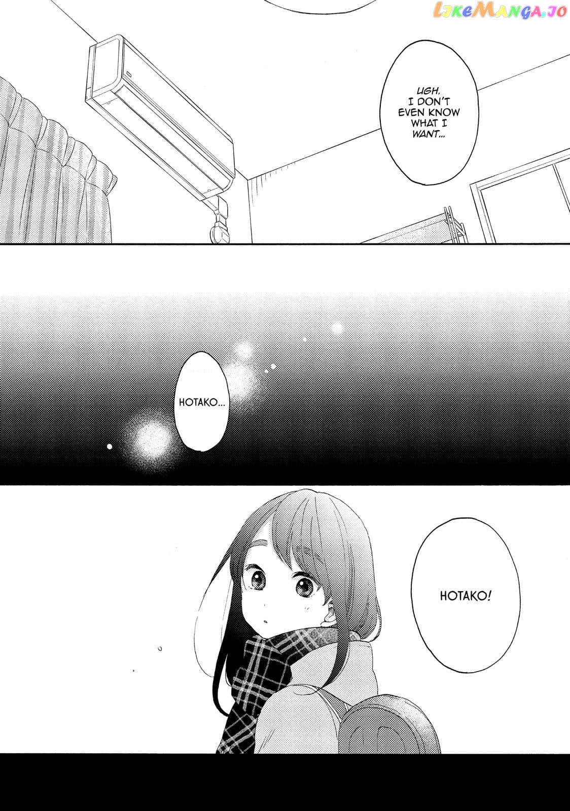 Hananoi-Kun To Koi No Yamai chapter 18 - page 21