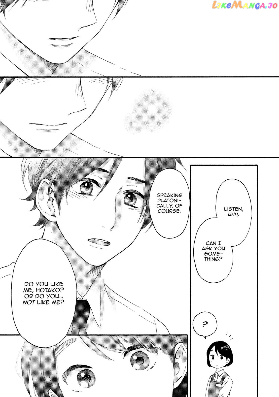 Hananoi-Kun To Koi No Yamai chapter 18 - page 39