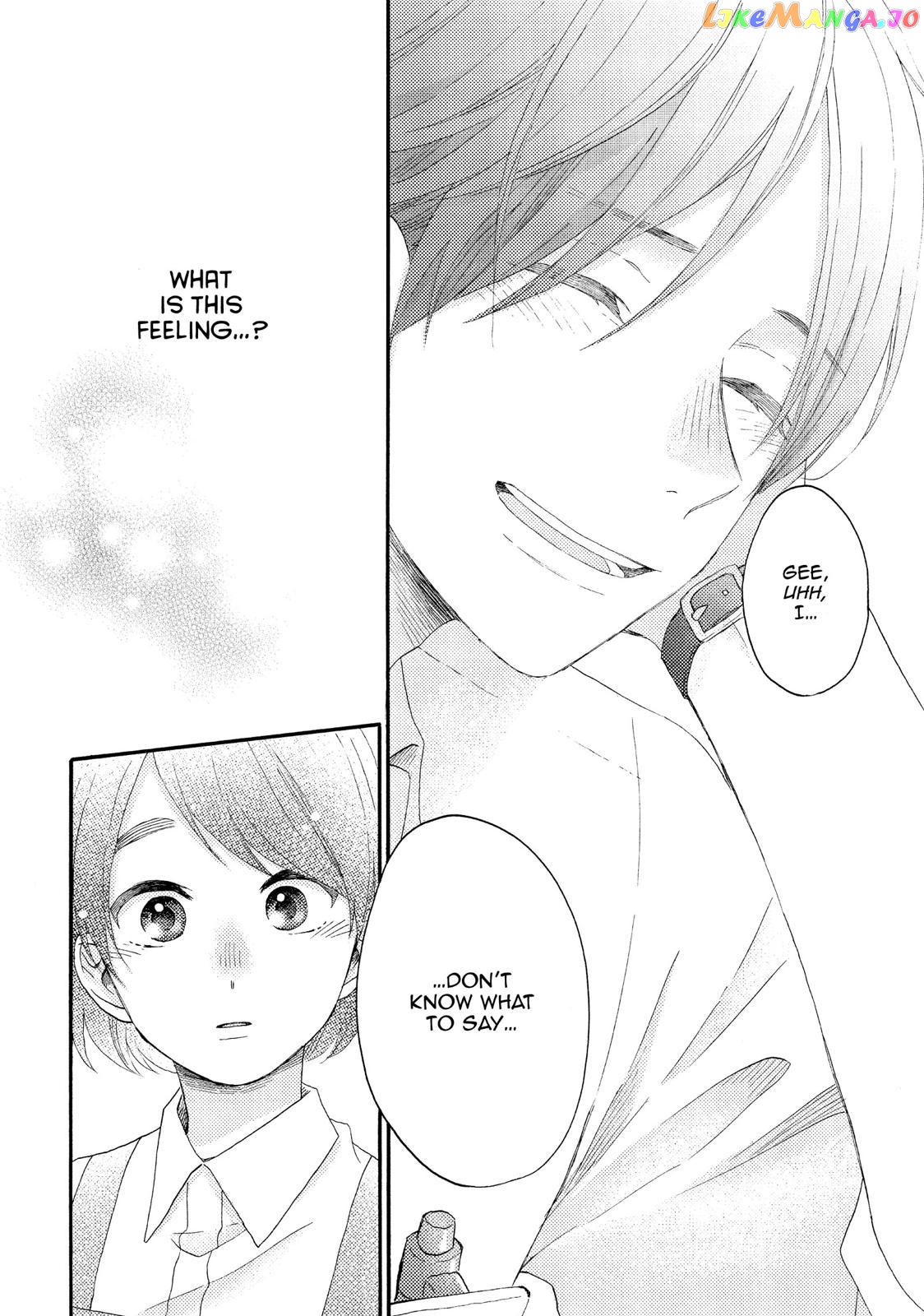 Hananoi-Kun To Koi No Yamai chapter 18 - page 42