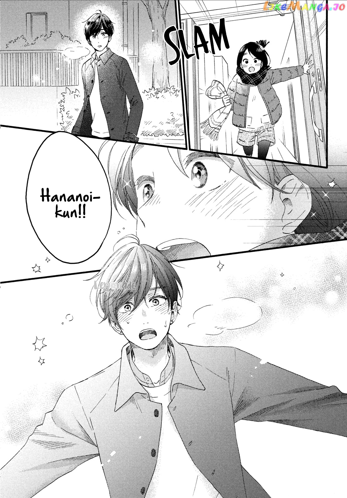 Hananoi-Kun To Koi No Yamai chapter 12 - page 32