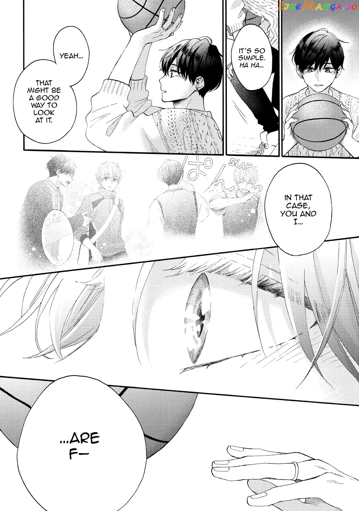 Hananoi-Kun To Koi No Yamai chapter 47 - page 38