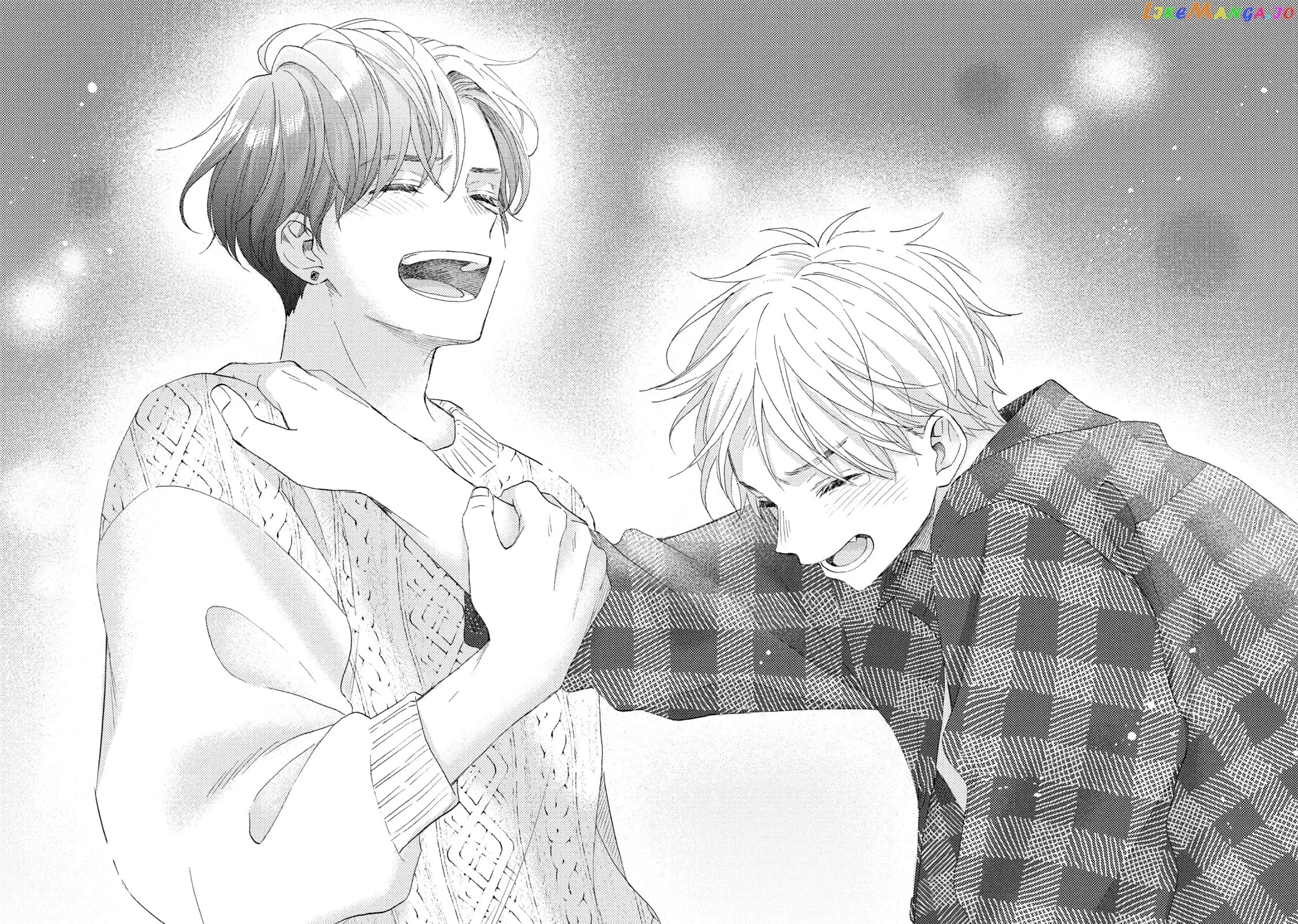 Hananoi-Kun To Koi No Yamai chapter 47 - page 40