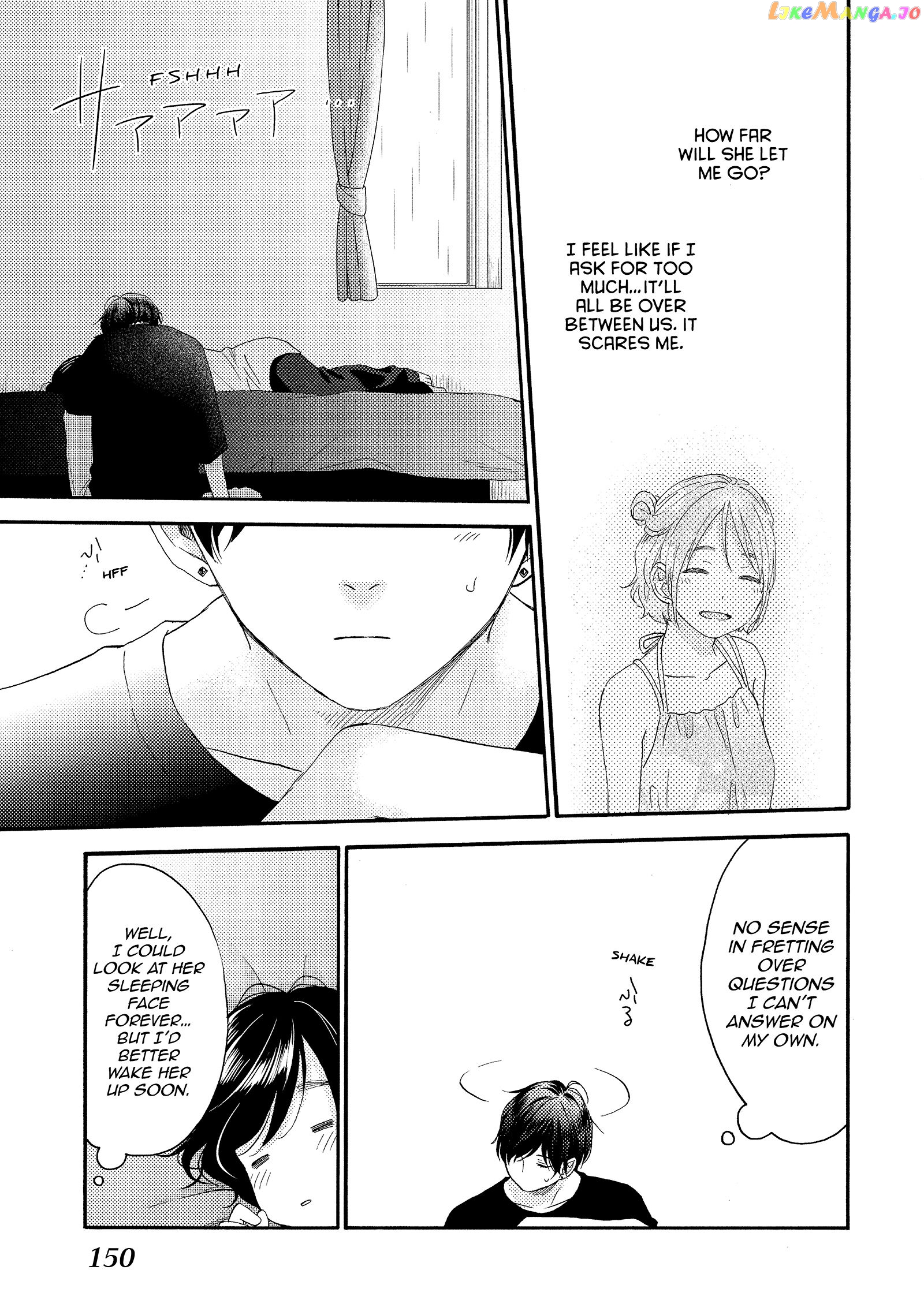 Hananoi-Kun To Koi No Yamai chapter 28 - page 18