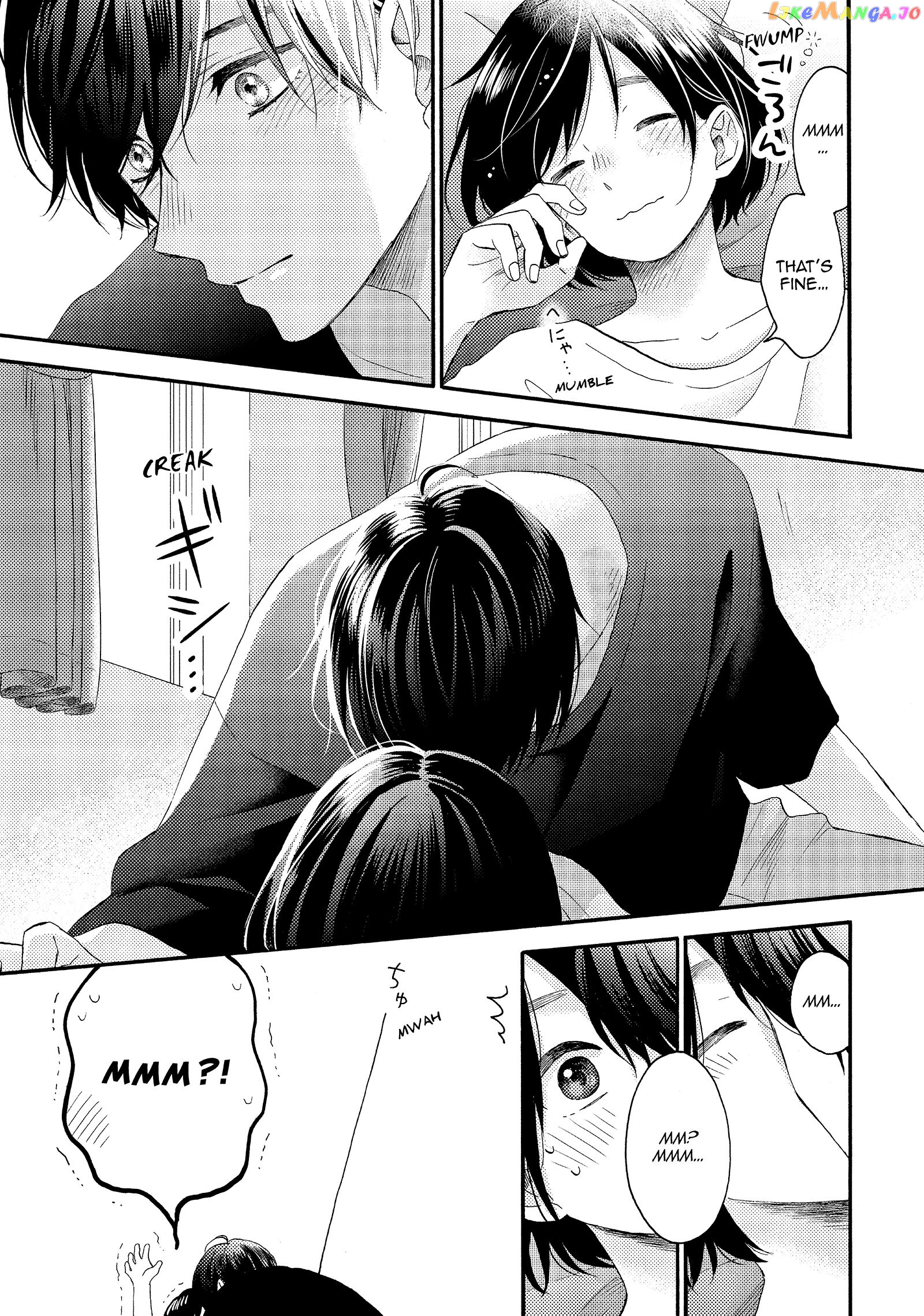 Hananoi-Kun To Koi No Yamai chapter 28 - page 20