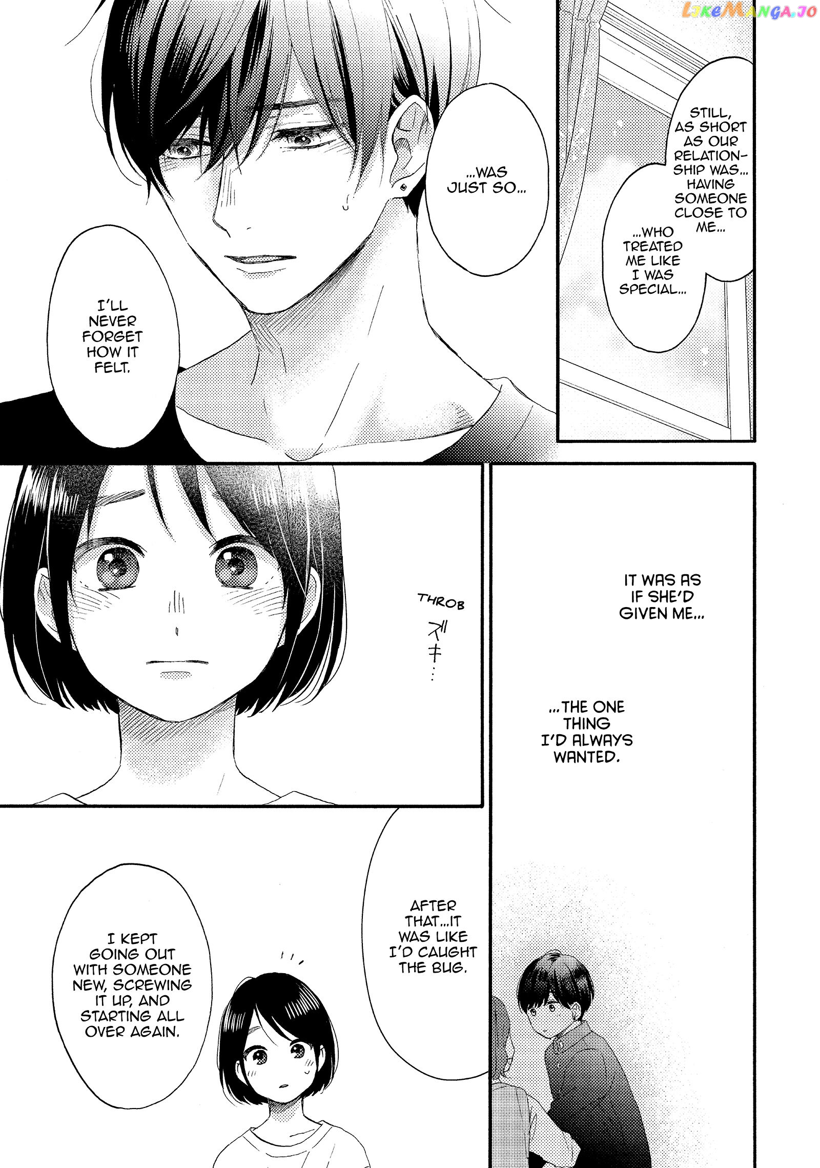 Hananoi-Kun To Koi No Yamai chapter 28 - page 30