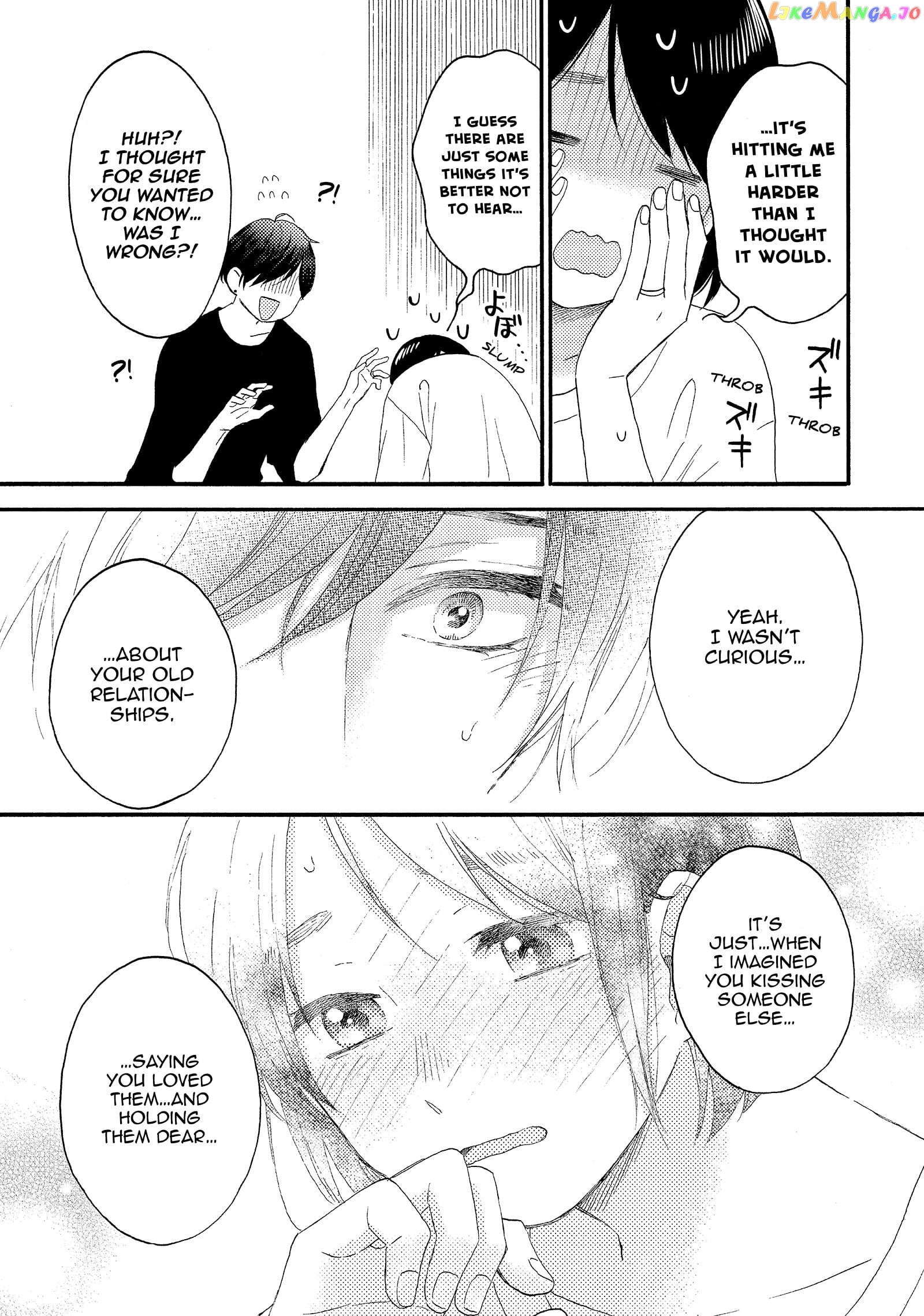 Hananoi-Kun To Koi No Yamai chapter 28 - page 32