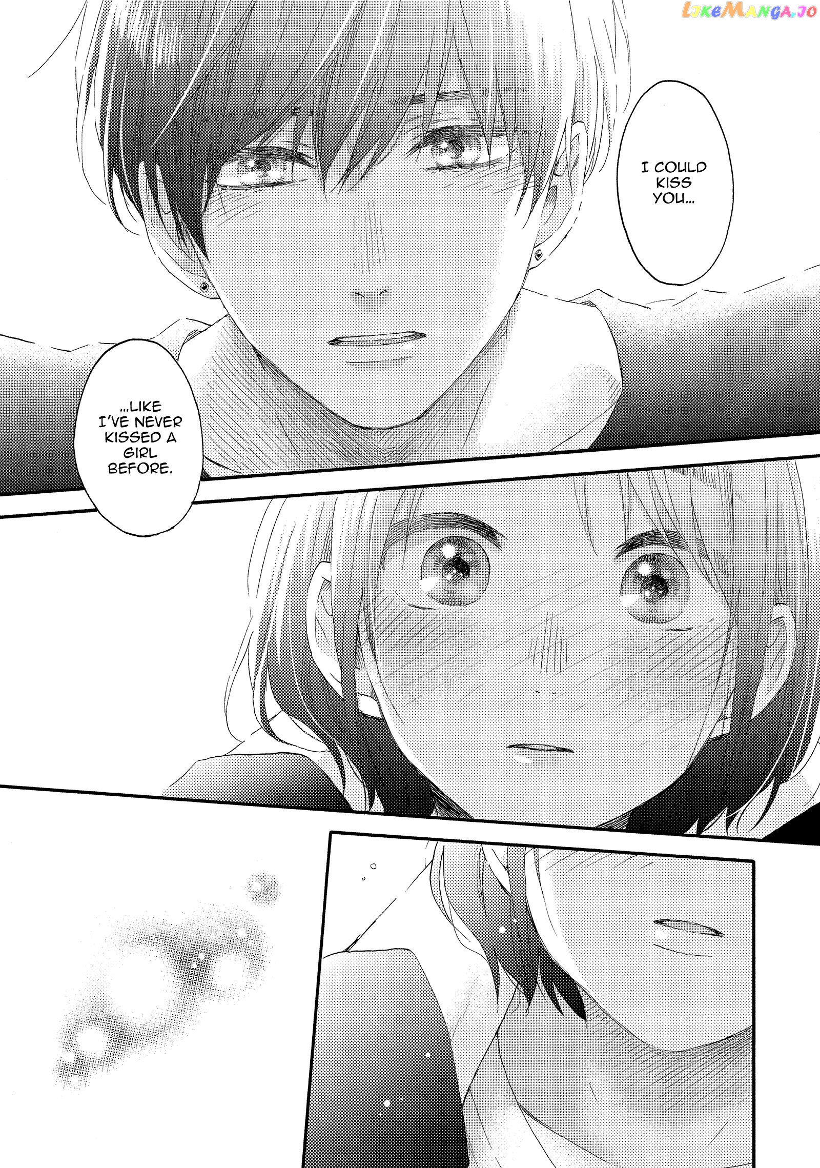 Hananoi-Kun To Koi No Yamai chapter 28 - page 40