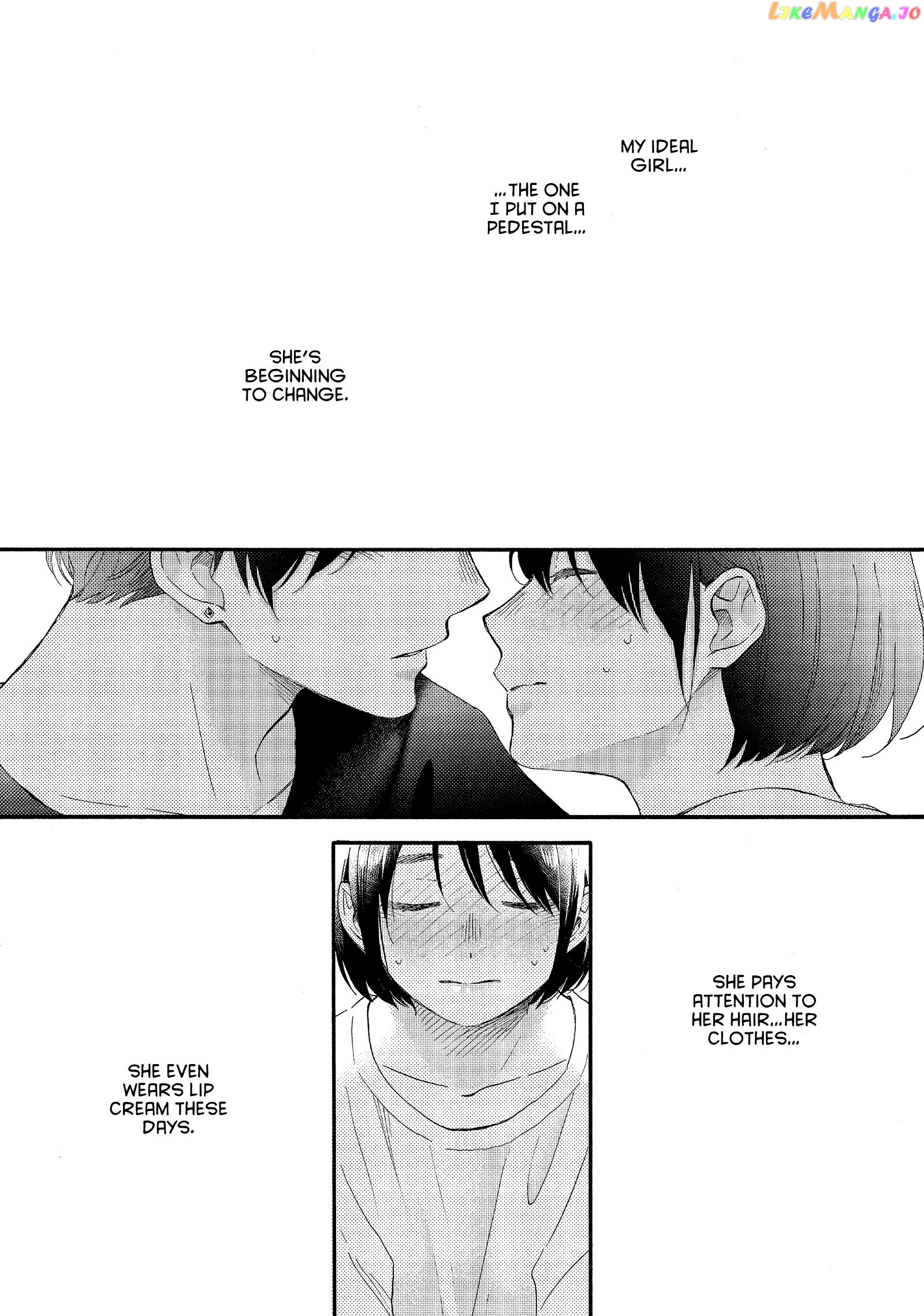 Hananoi-Kun To Koi No Yamai chapter 28 - page 41