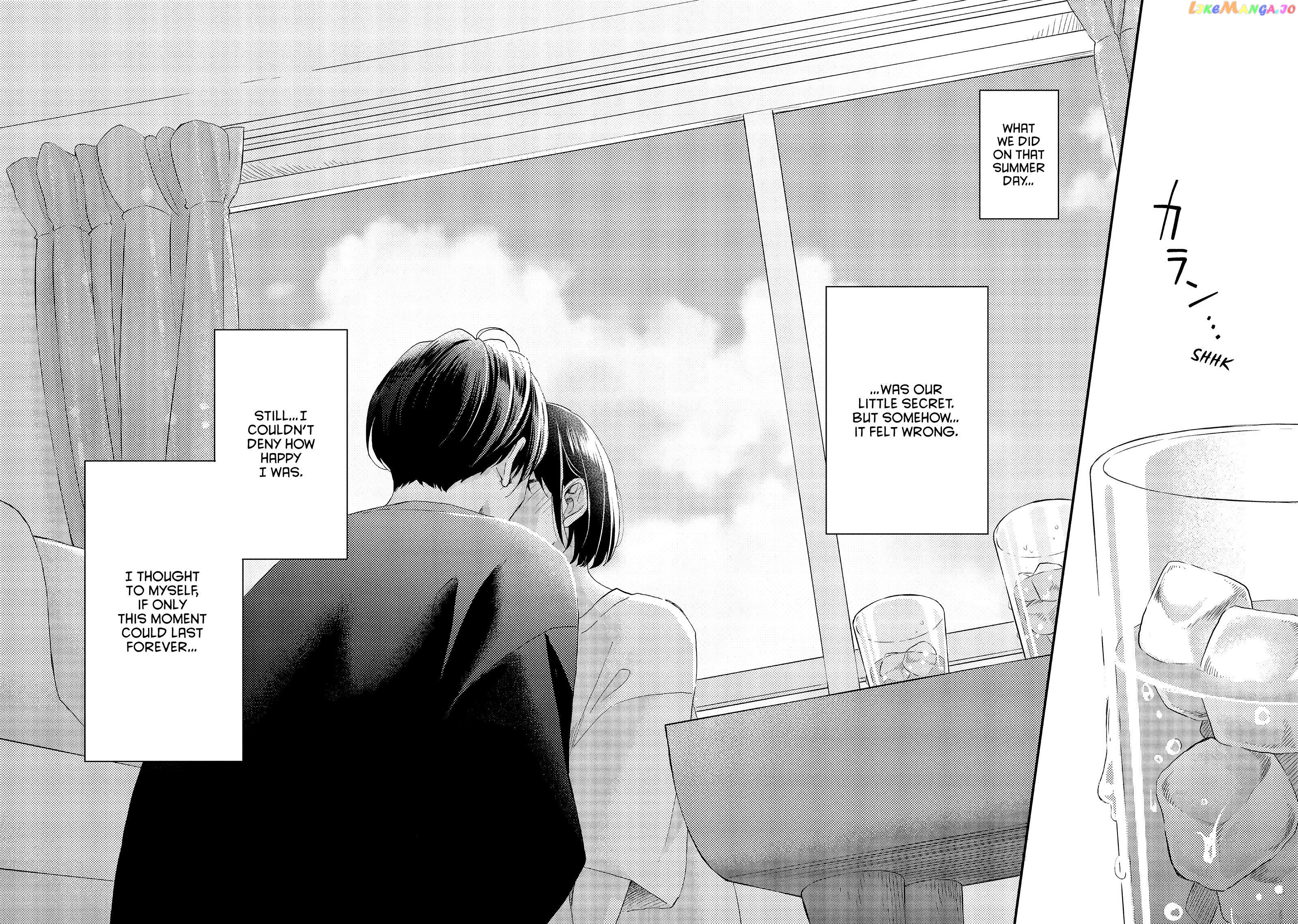 Hananoi-Kun To Koi No Yamai chapter 28 - page 43