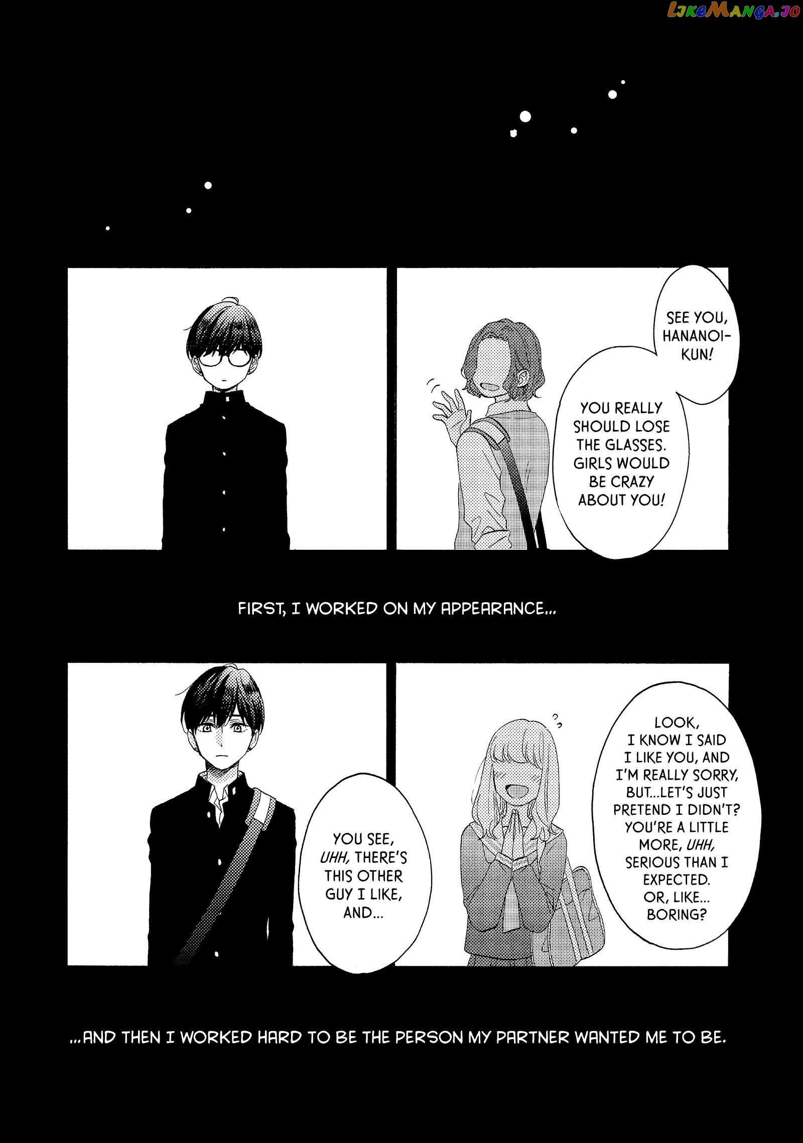 Hananoi-Kun To Koi No Yamai chapter 28 - page 44