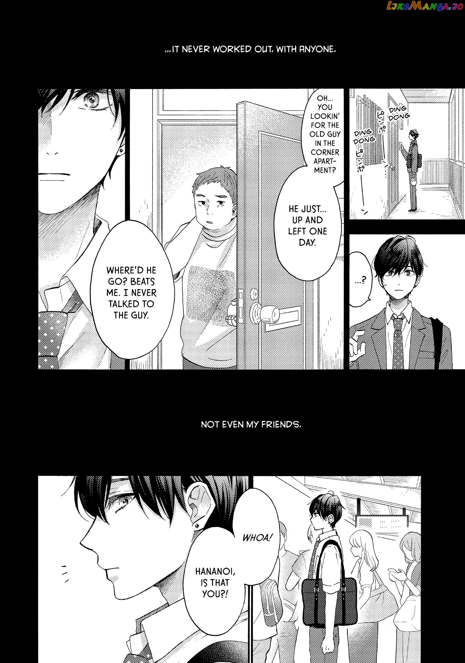 Hananoi-Kun To Koi No Yamai chapter 28 - page 46