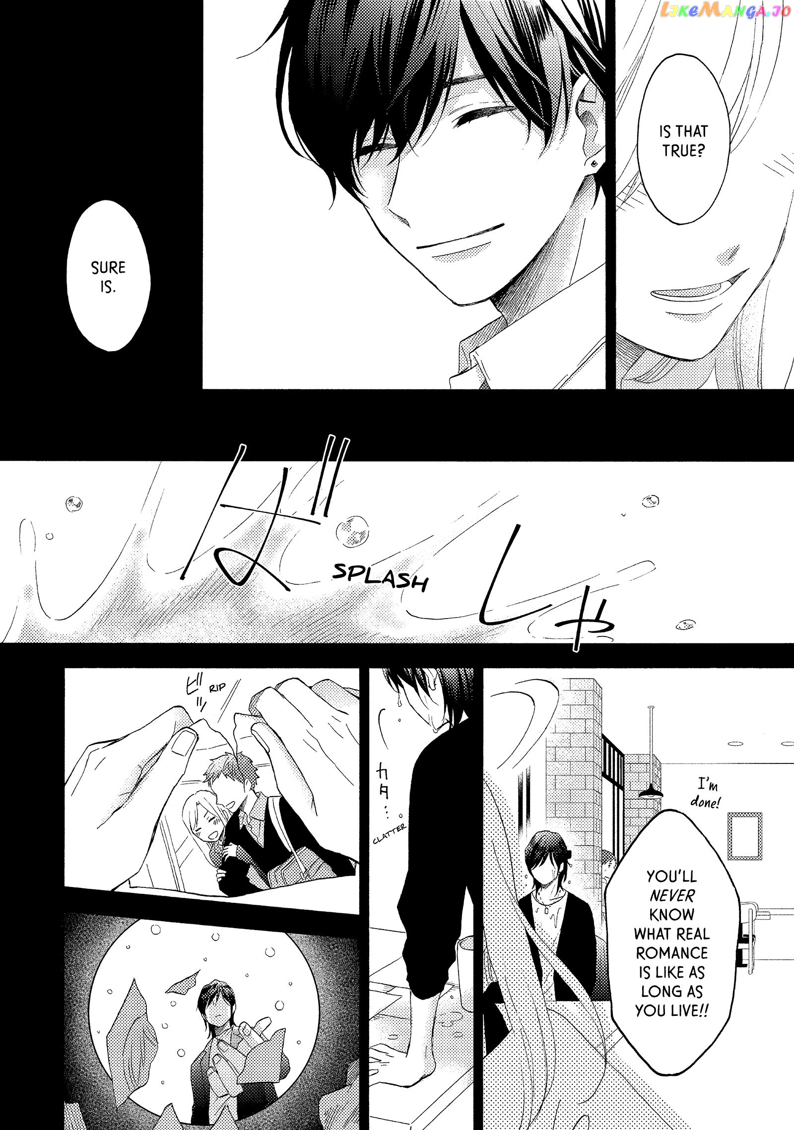 Hananoi-Kun To Koi No Yamai chapter 28 - page 48