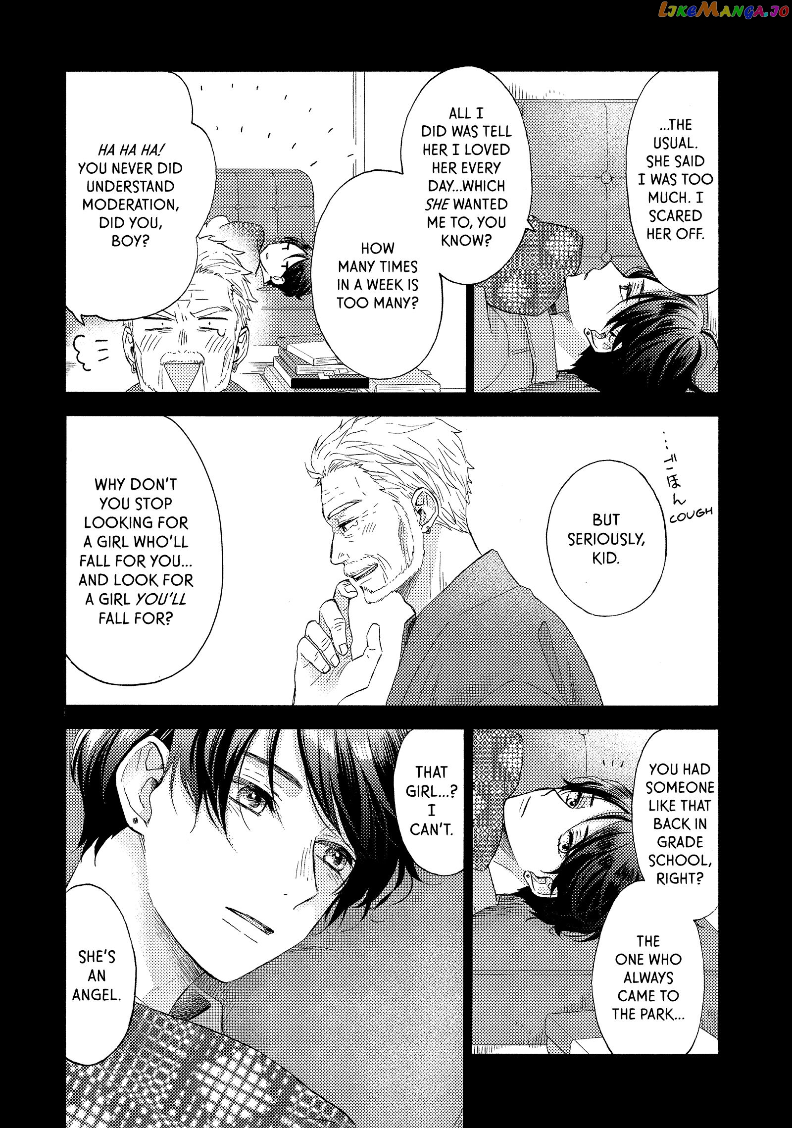Hananoi-Kun To Koi No Yamai chapter 28 - page 5