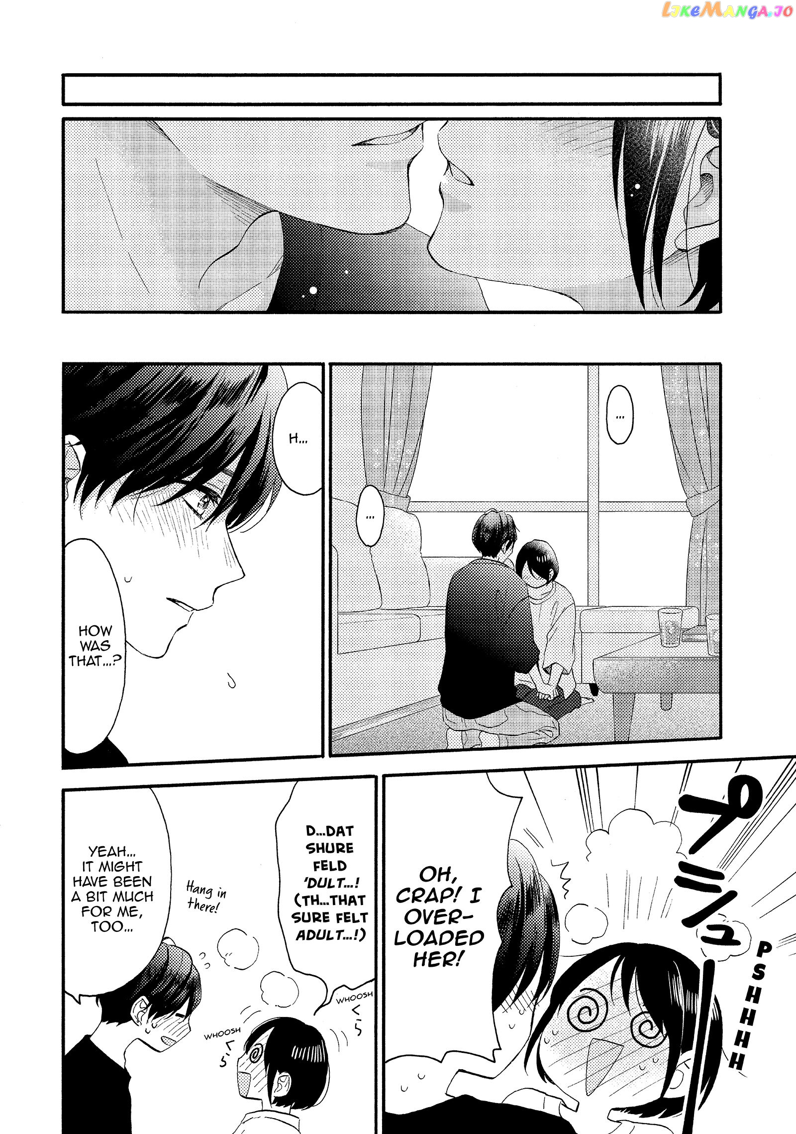 Hananoi-Kun To Koi No Yamai chapter 28 - page 52