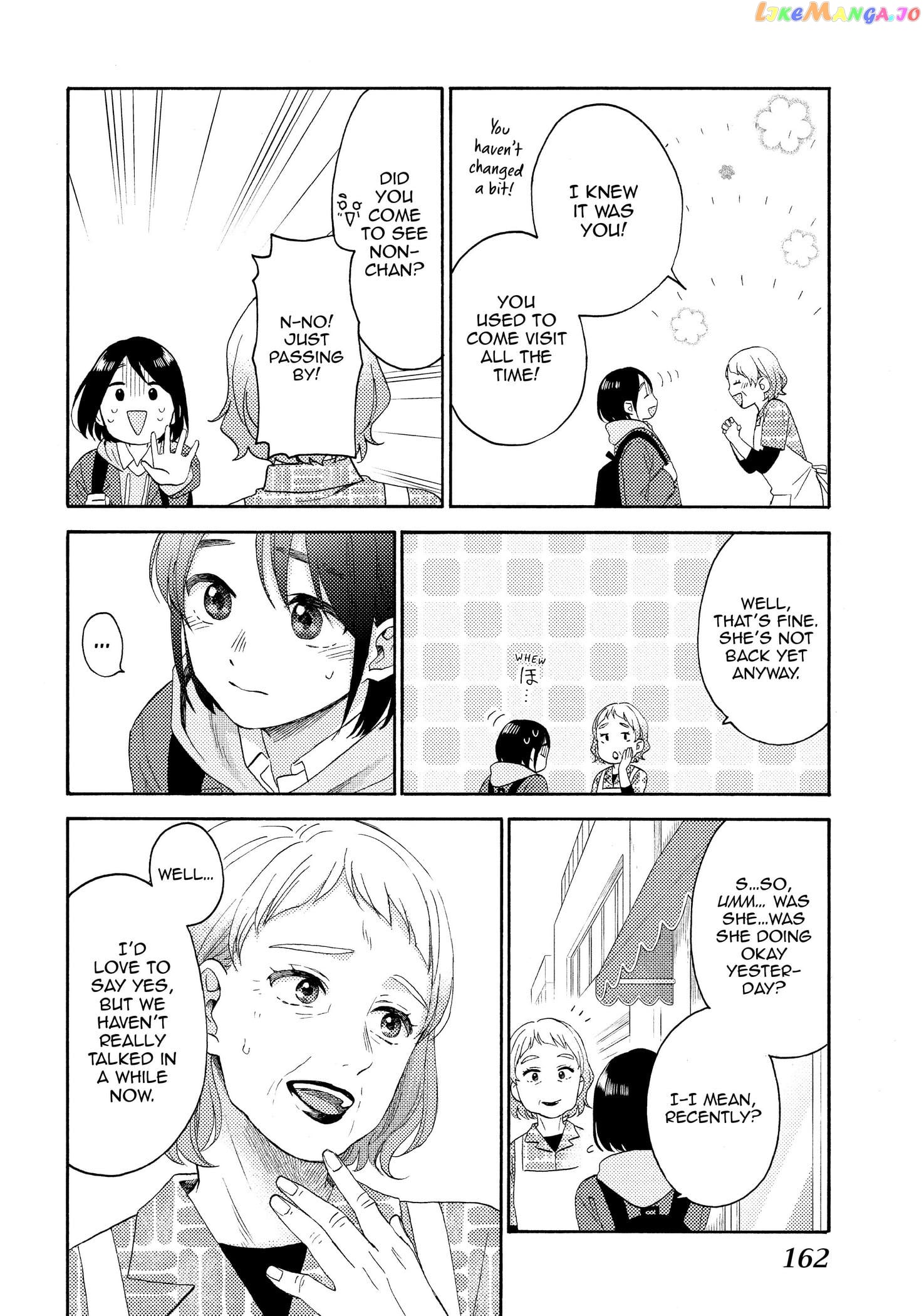 Hananoi-Kun To Koi No Yamai chapter 40 - page 29