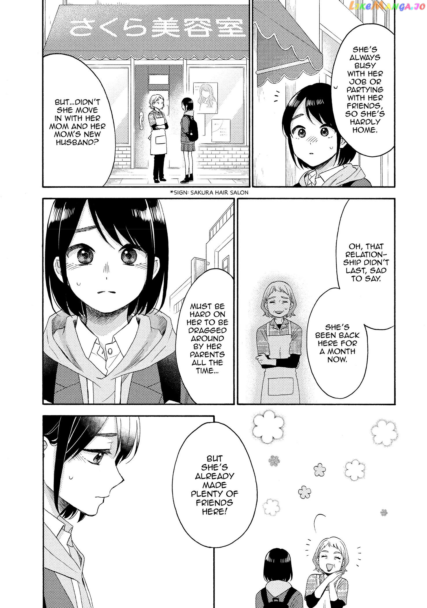 Hananoi-Kun To Koi No Yamai chapter 40 - page 30