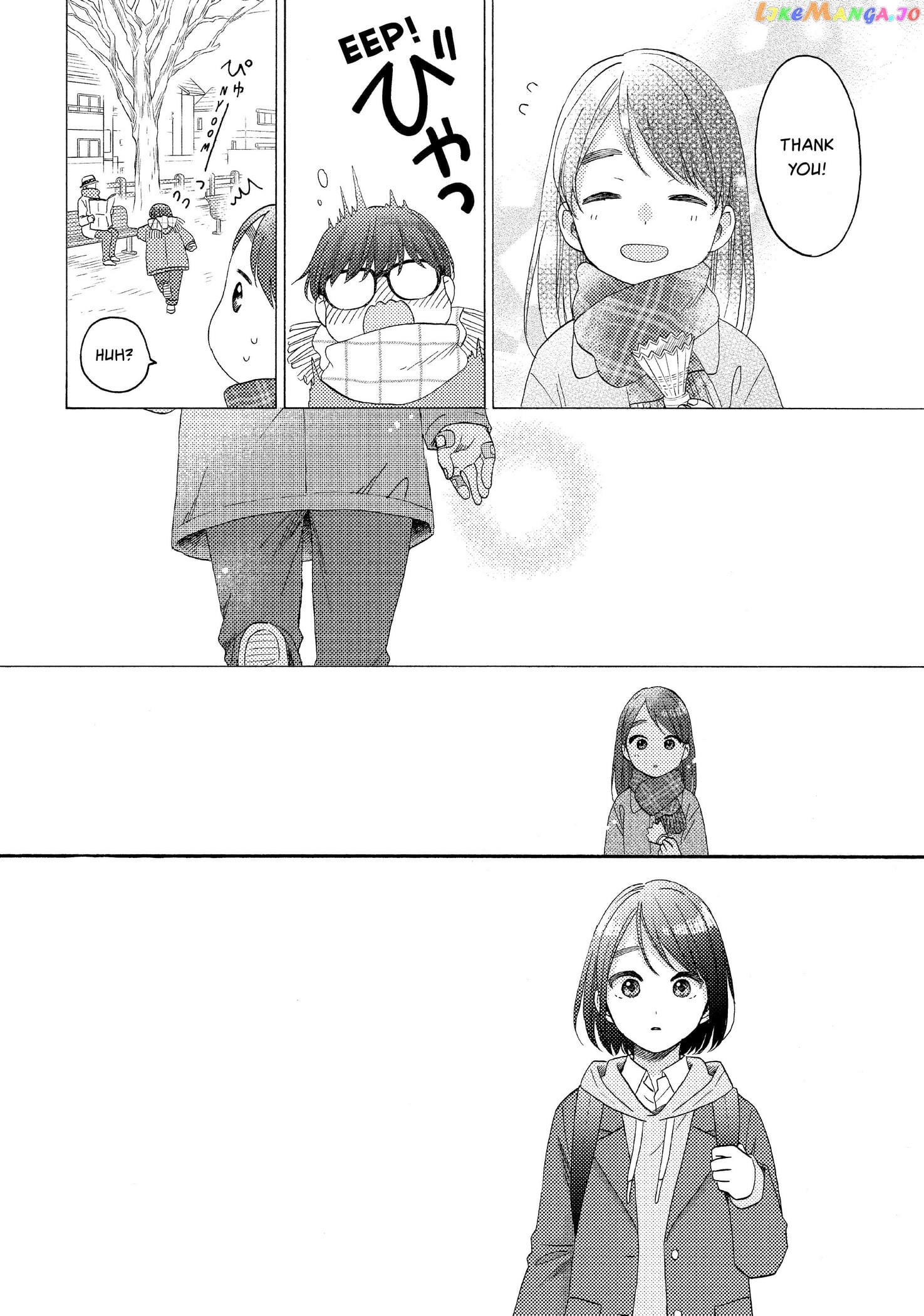 Hananoi-Kun To Koi No Yamai chapter 40 - page 35