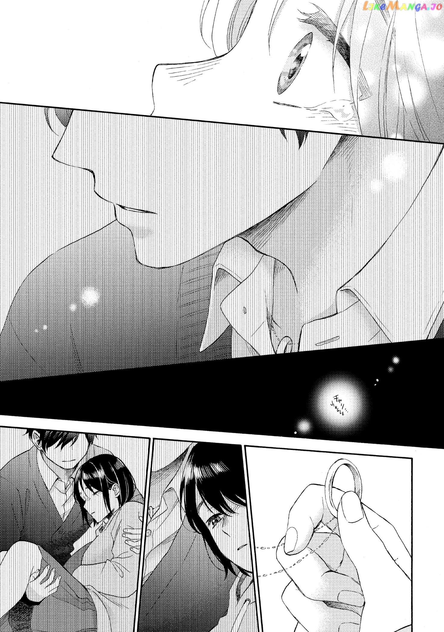 Hananoi-Kun To Koi No Yamai chapter 40 - page 40
