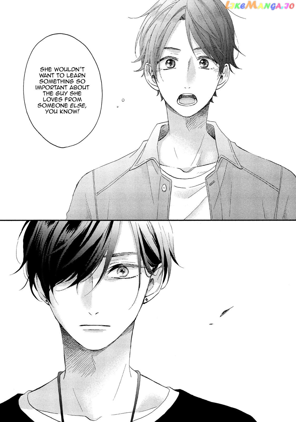 Hananoi-Kun To Koi No Yamai chapter 19 - page 19