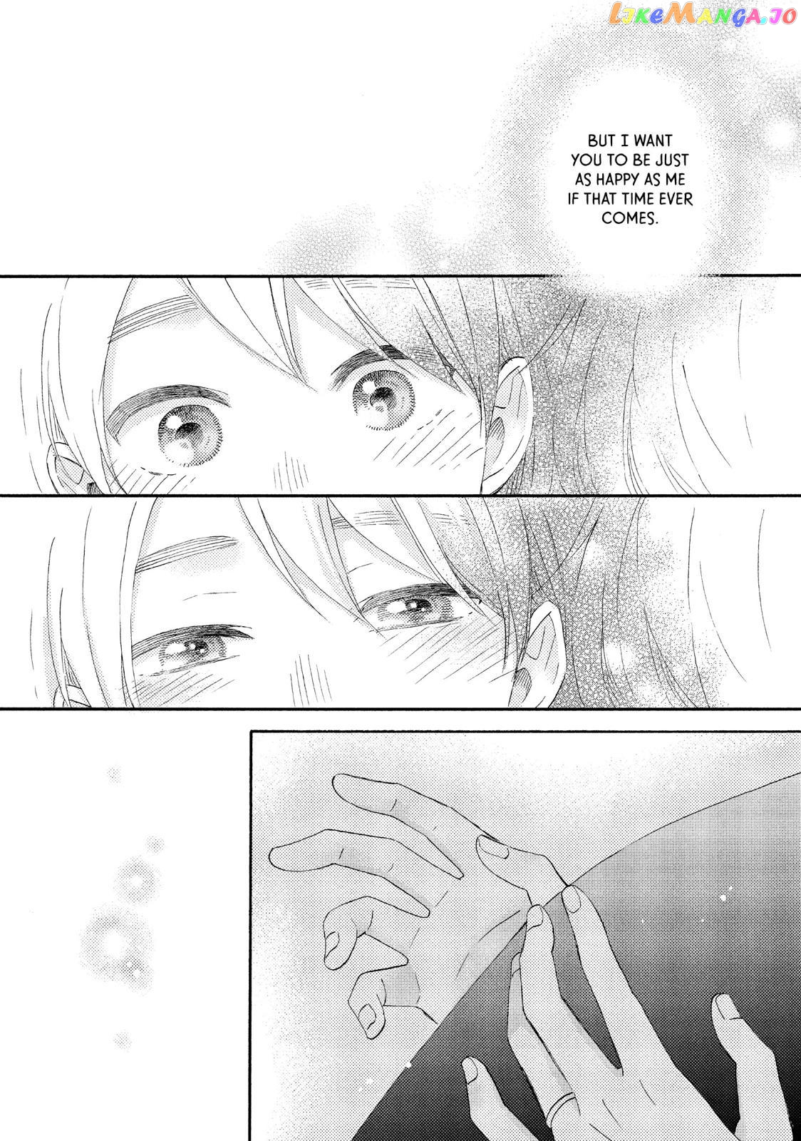 Hananoi-Kun To Koi No Yamai chapter 19 - page 36