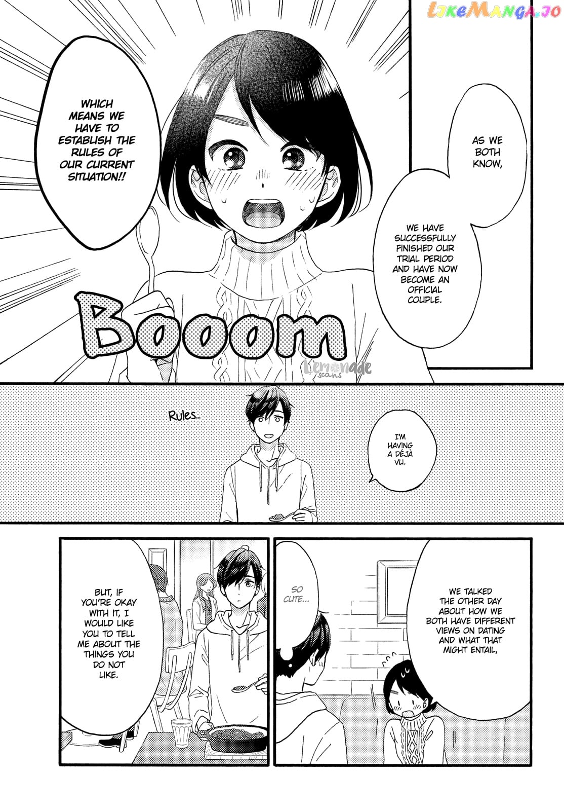 Hananoi-Kun To Koi No Yamai chapter 13 - page 15
