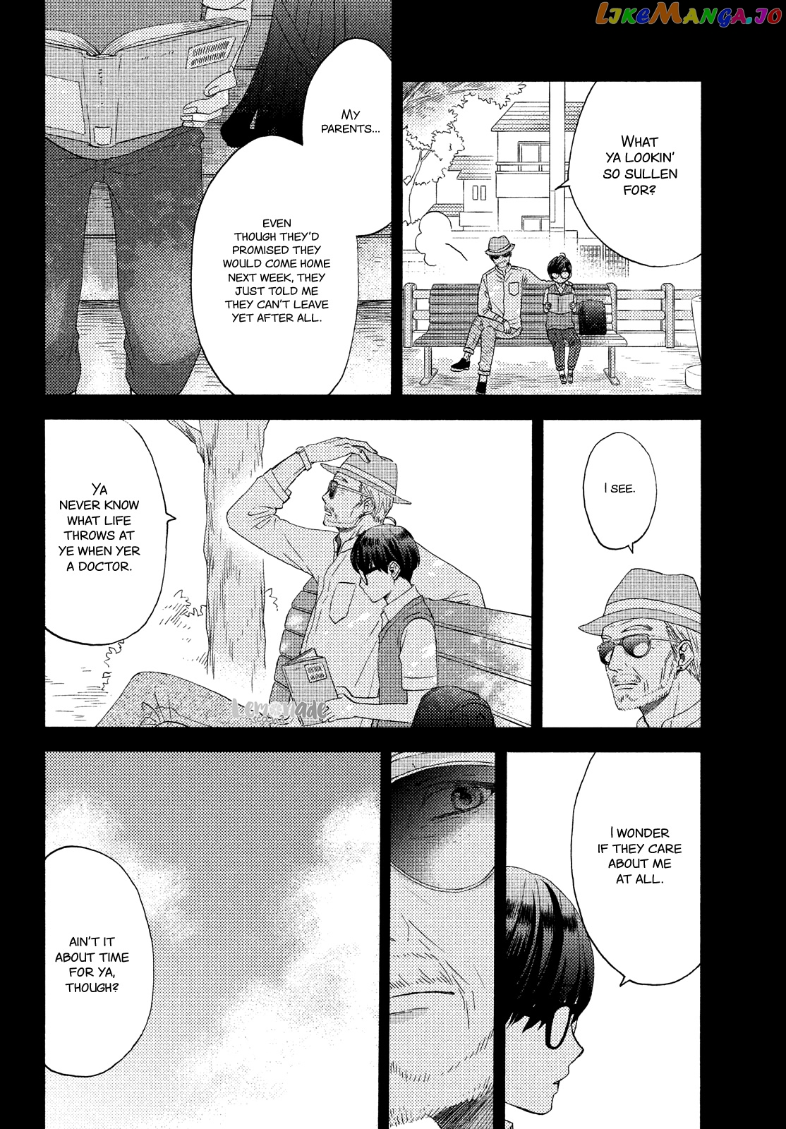 Hananoi-Kun To Koi No Yamai chapter 13 - page 4