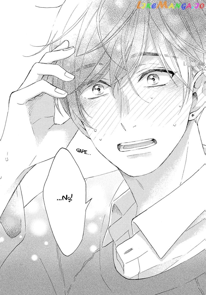 Hananoi-Kun To Koi No Yamai chapter 6 - page 35