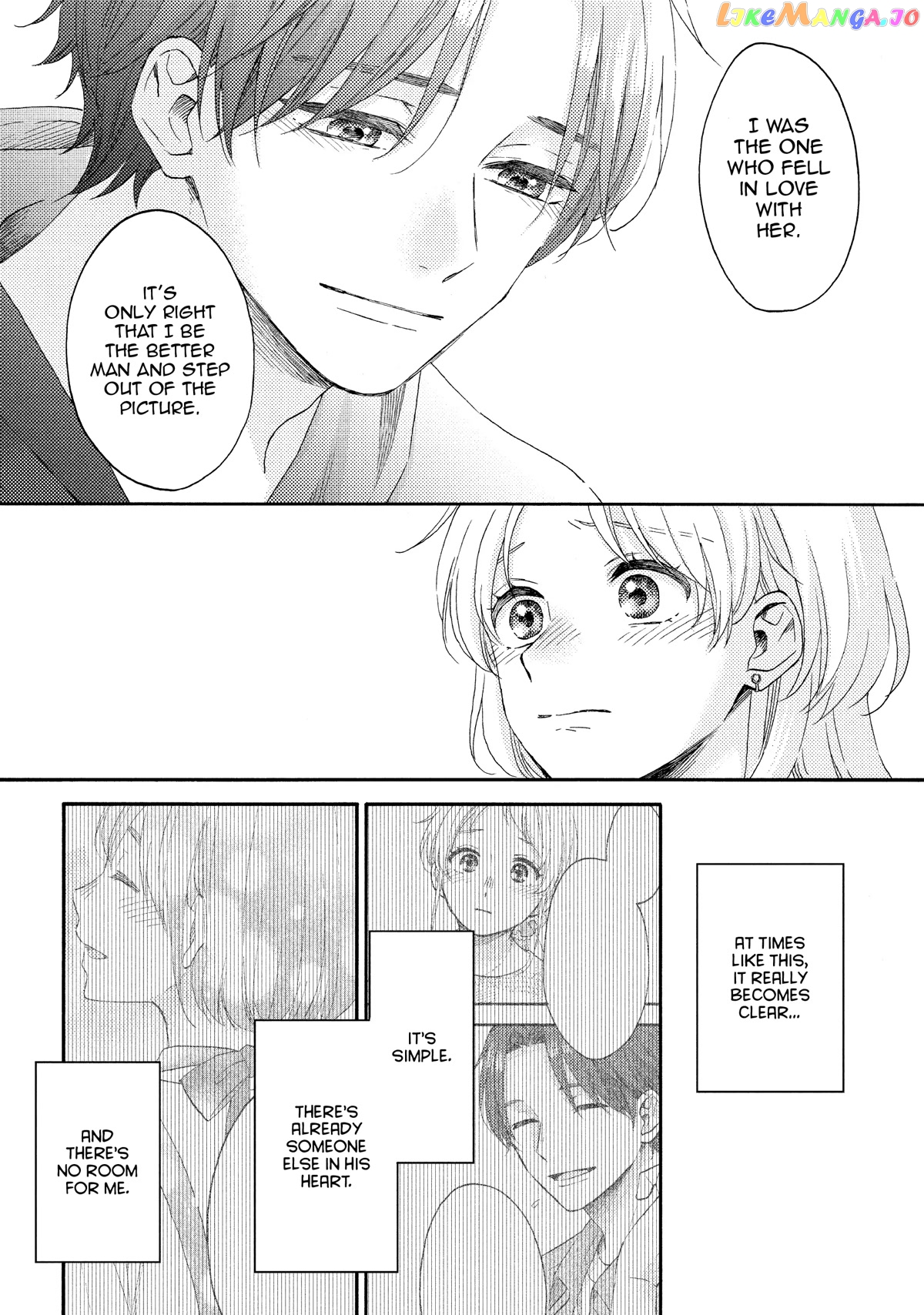 Hananoi-Kun To Koi No Yamai chapter 48 - page 16