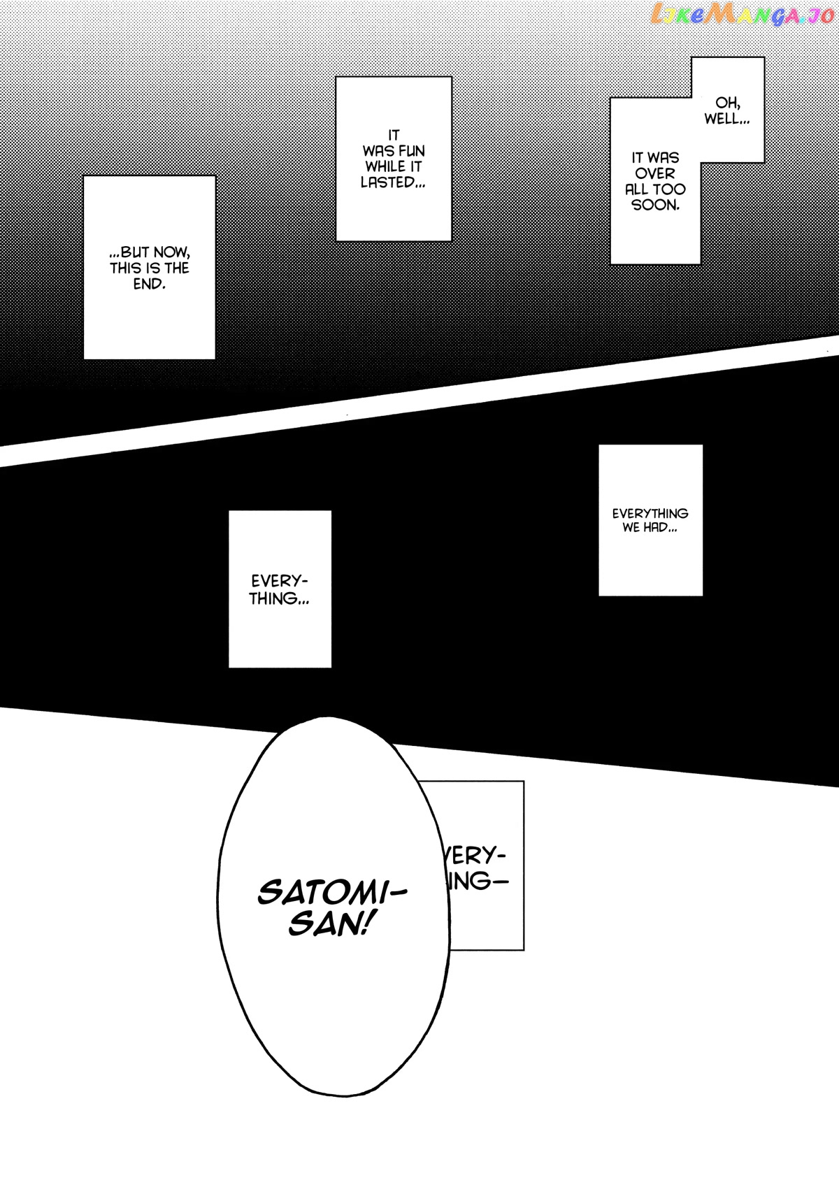 Hananoi-Kun To Koi No Yamai chapter 48 - page 20