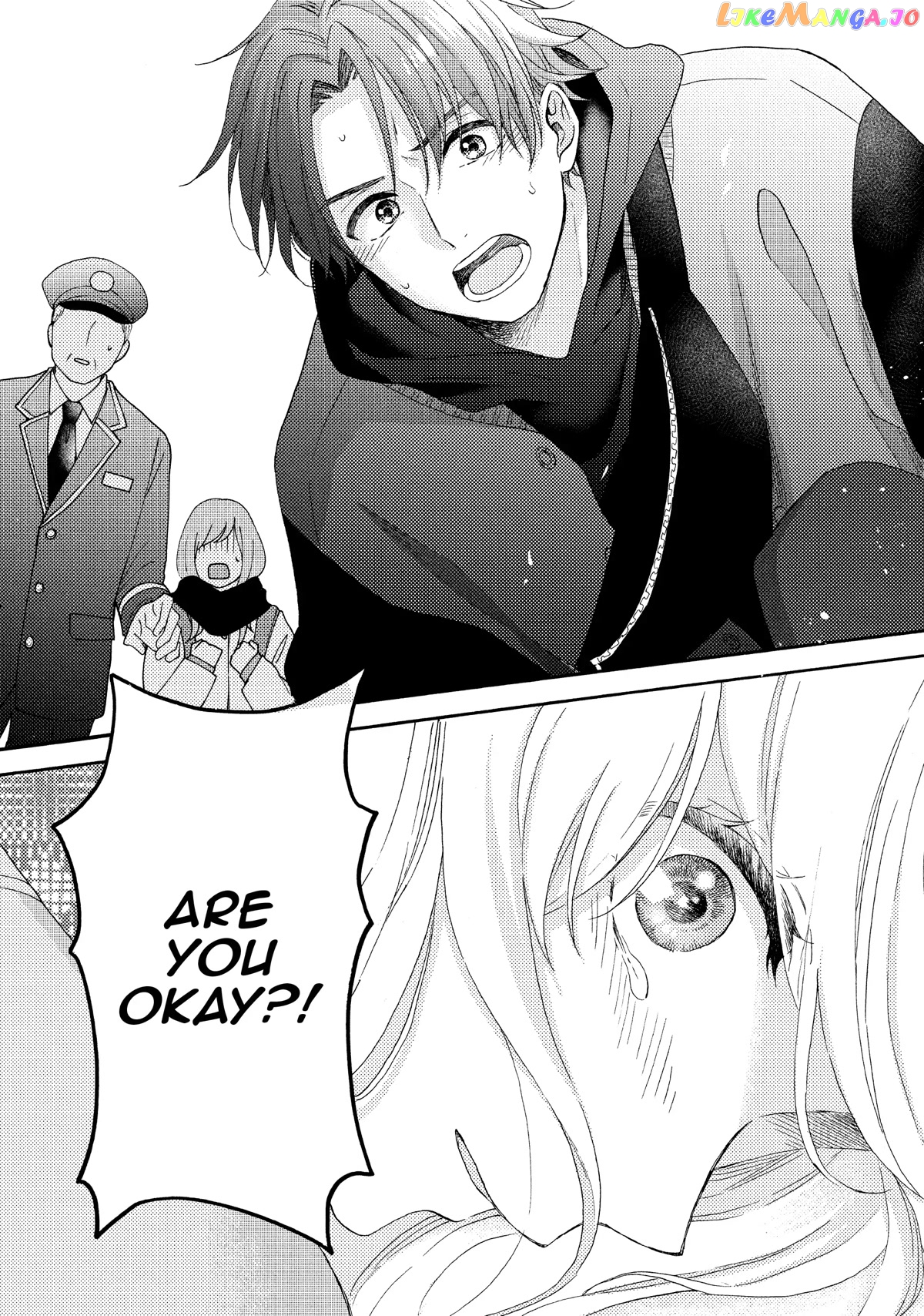 Hananoi-Kun To Koi No Yamai chapter 48 - page 21
