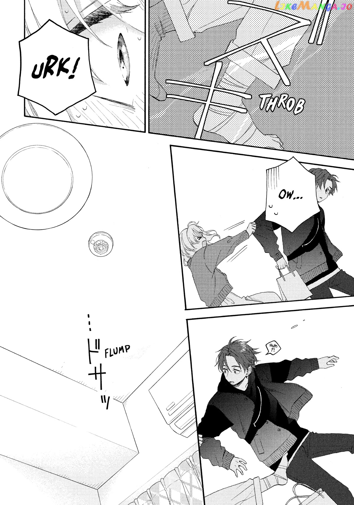 Hananoi-Kun To Koi No Yamai chapter 48 - page 28