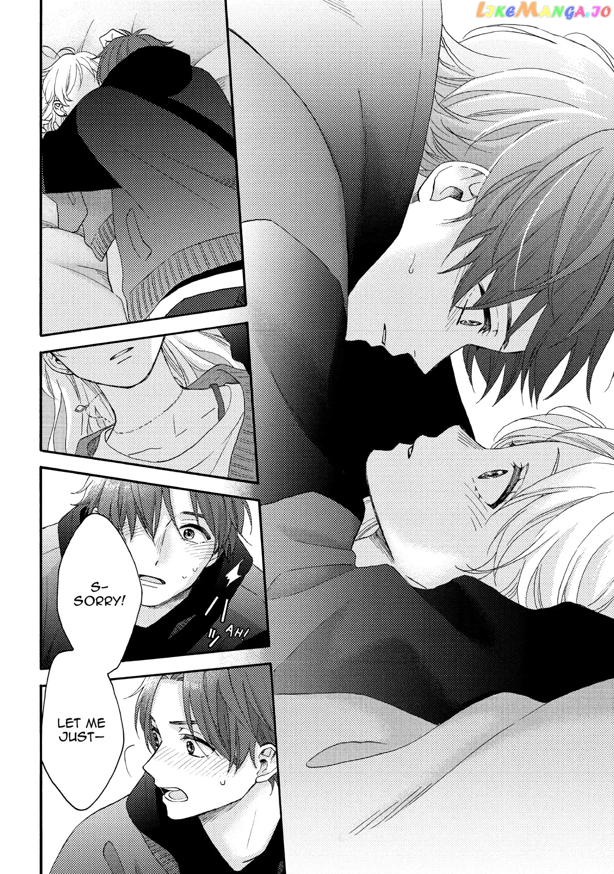 Hananoi-Kun To Koi No Yamai chapter 48 - page 30