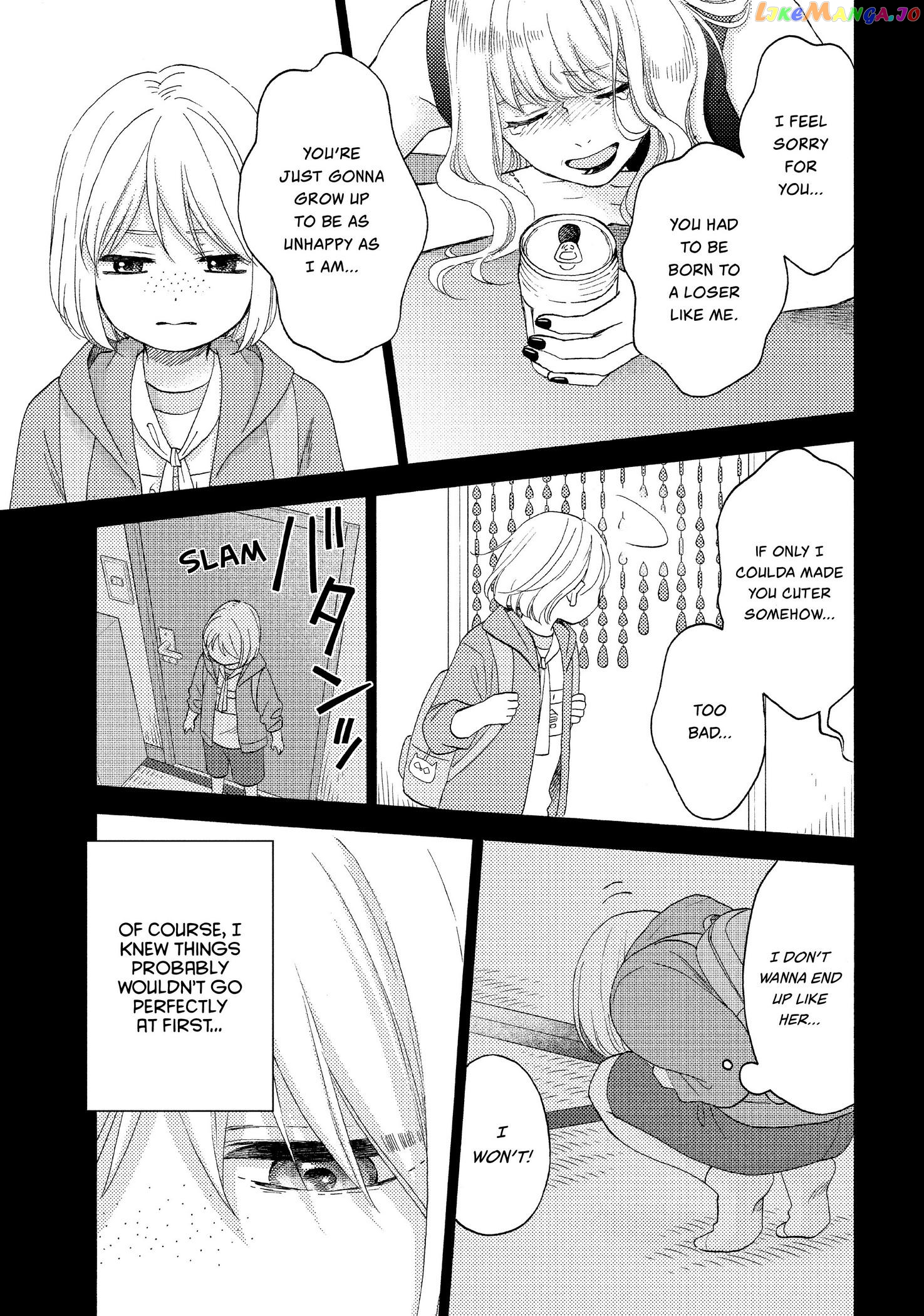 Hananoi-Kun To Koi No Yamai chapter 41 - page 10