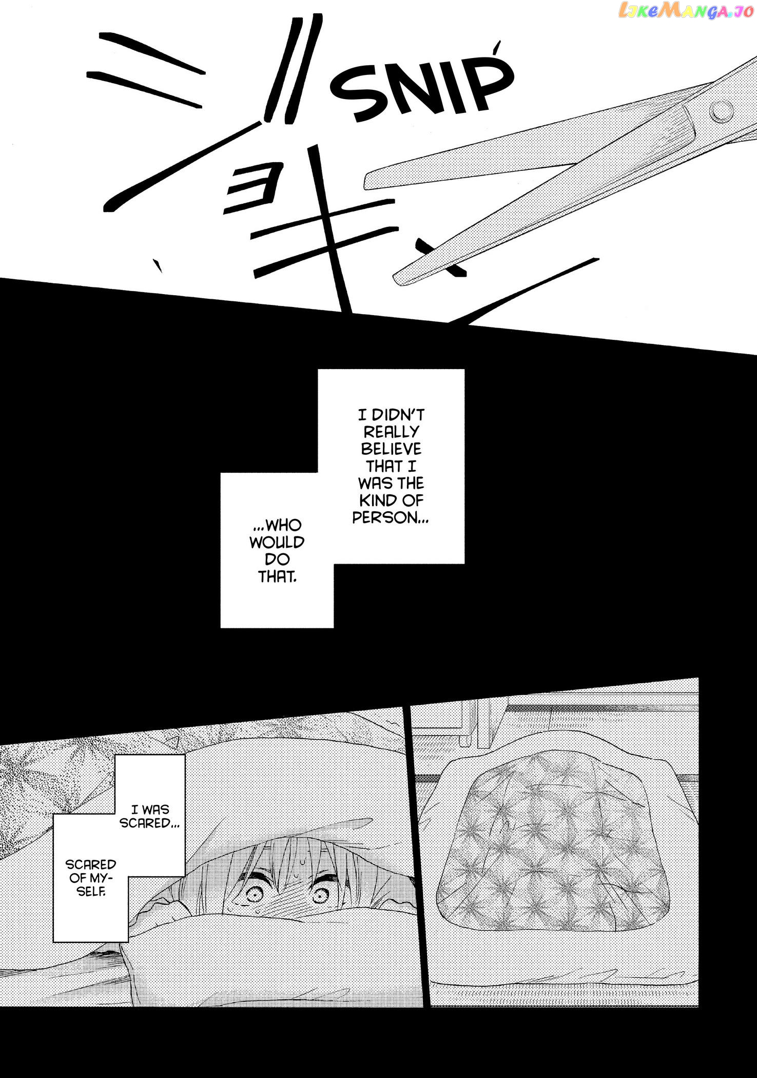 Hananoi-Kun To Koi No Yamai chapter 41 - page 20
