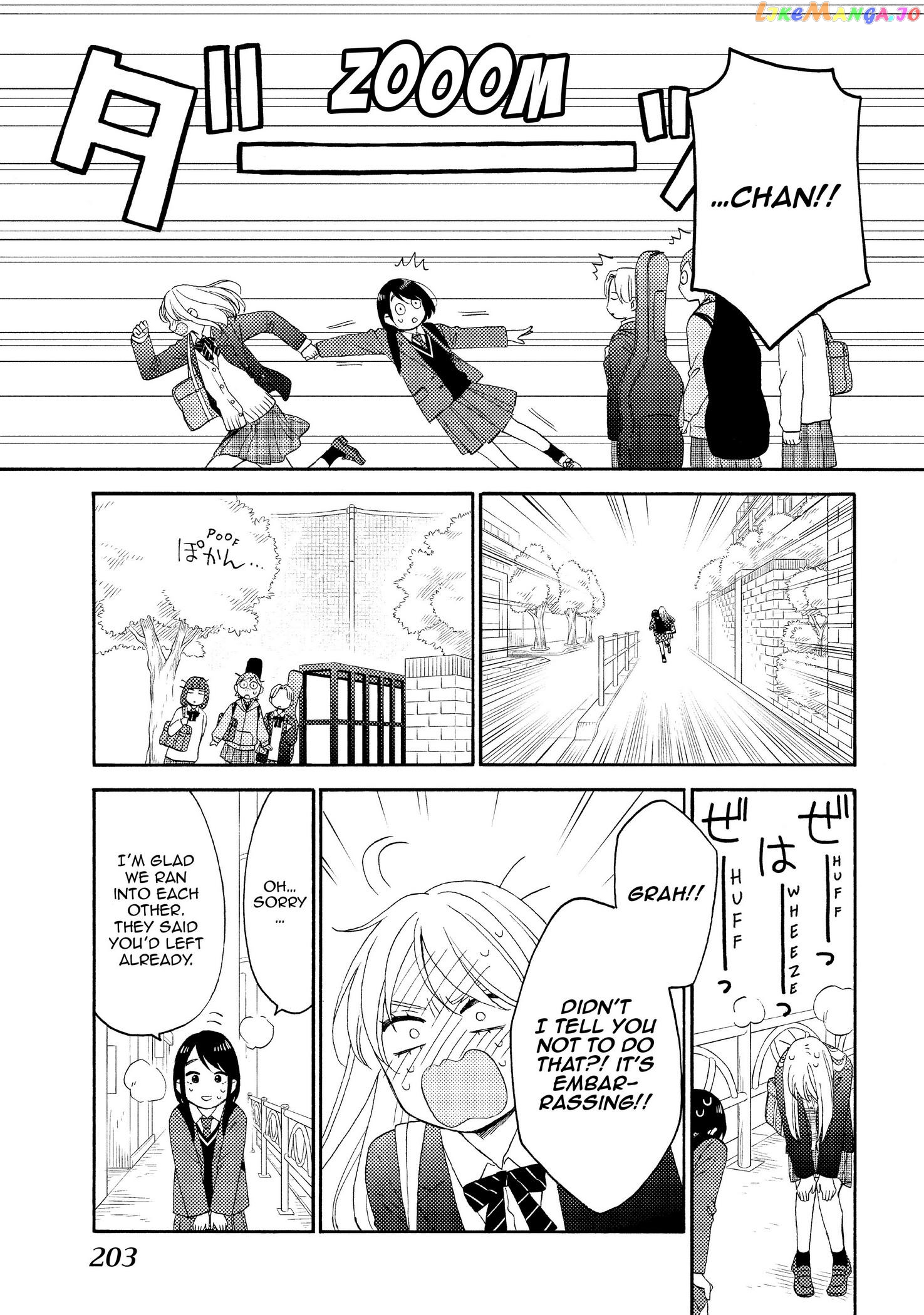 Hananoi-Kun To Koi No Yamai chapter 41 - page 28