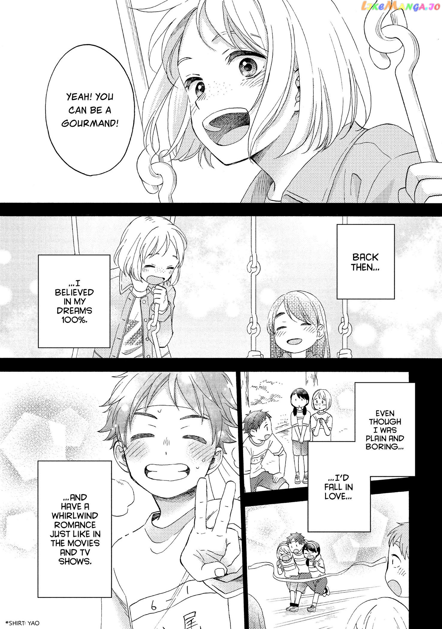 Hananoi-Kun To Koi No Yamai chapter 41 - page 8