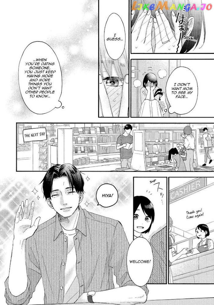 Hananoi-Kun To Koi No Yamai chapter 29 - page 16