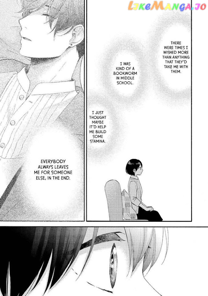 Hananoi-Kun To Koi No Yamai chapter 29 - page 23