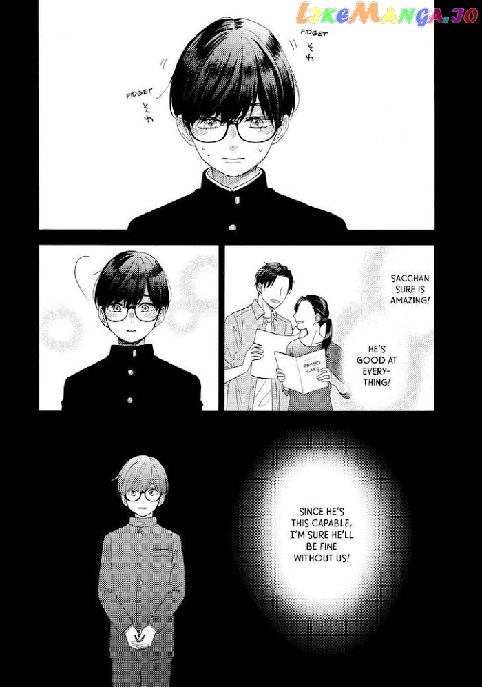 Hananoi-Kun To Koi No Yamai chapter 29 - page 24